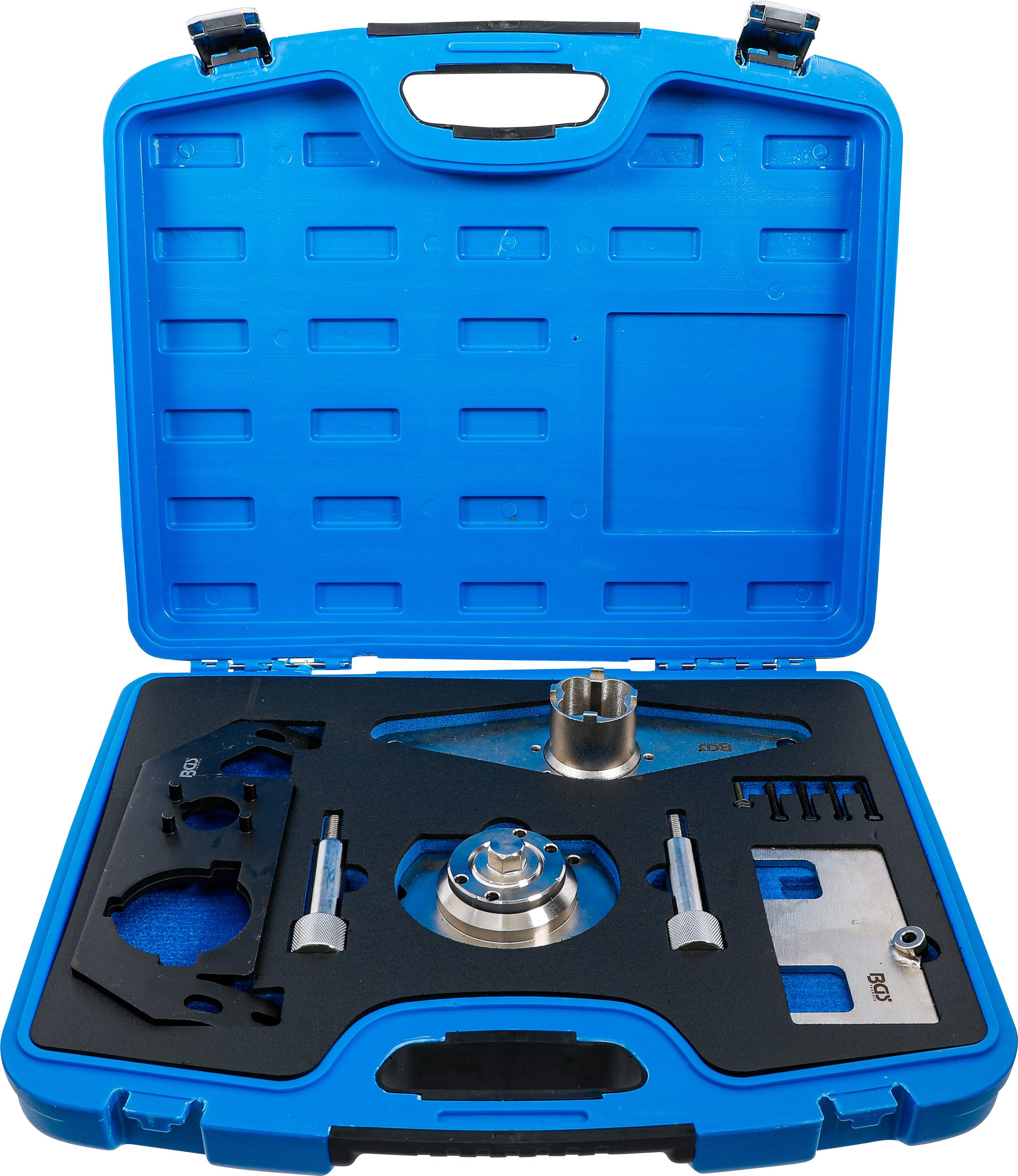 Motor-Einstellwerkzeug-Satz | für Jaguar, Land Rover JLR 2.0 Ingenium Diesel BGS70008