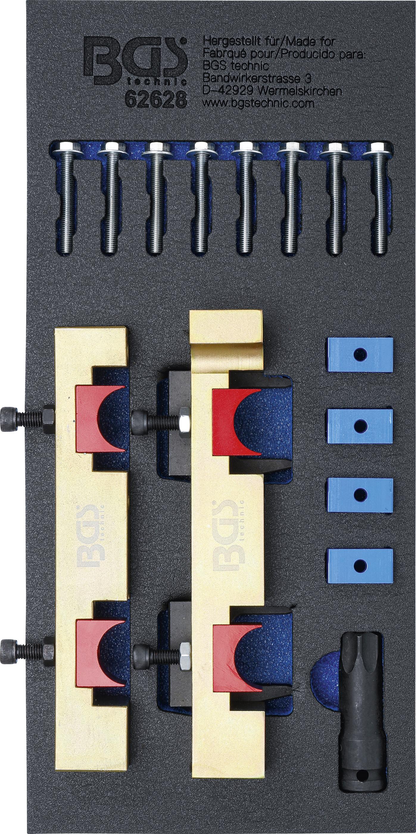 Motor-Einstellwerkzeug-Satz | für Mercedes-Benz M270, M274, M133 BGS62628