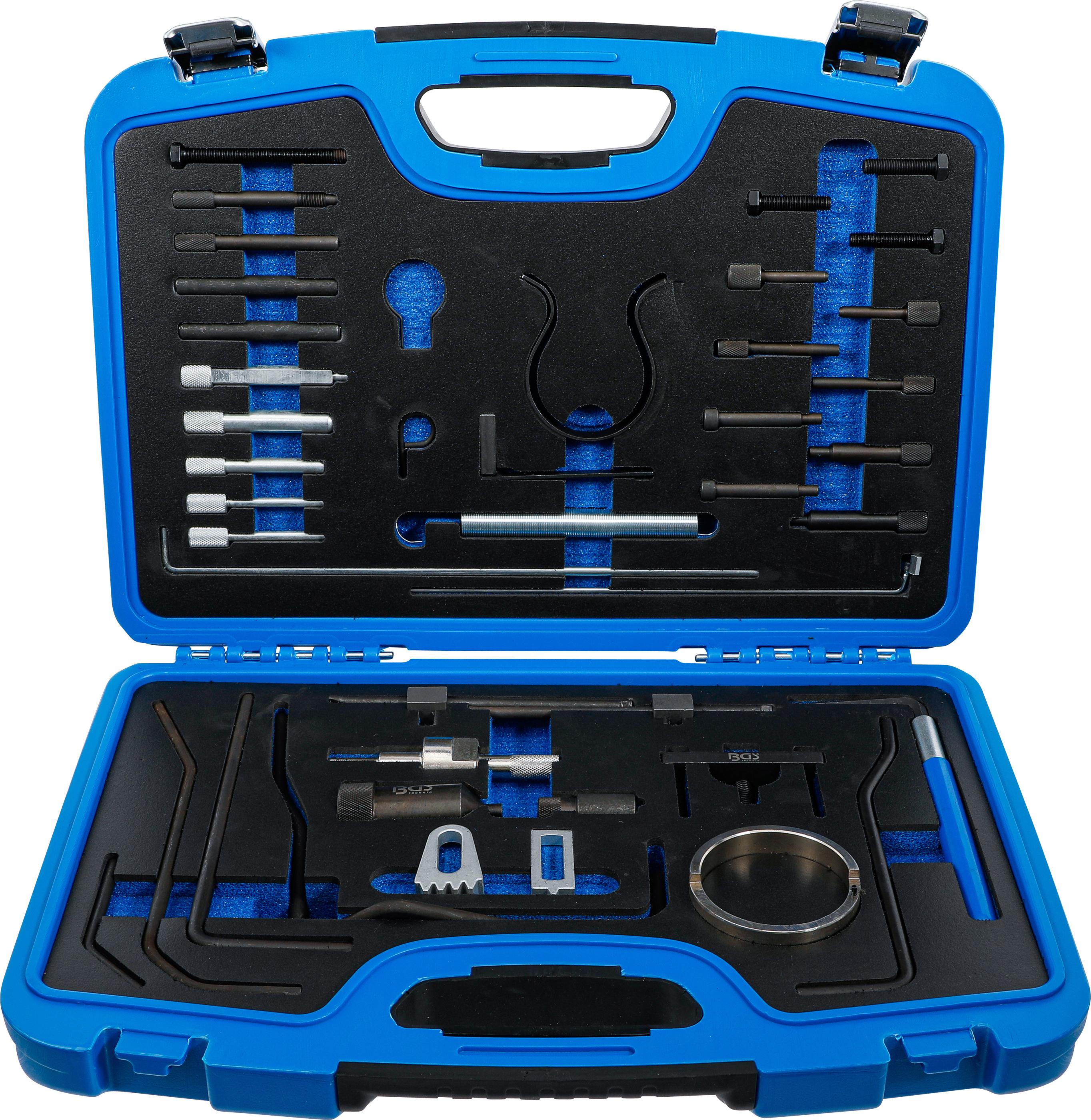 Motor-Einstellwerkzeug-Satz | für Peugeot, Citroën, PSA BGS8850