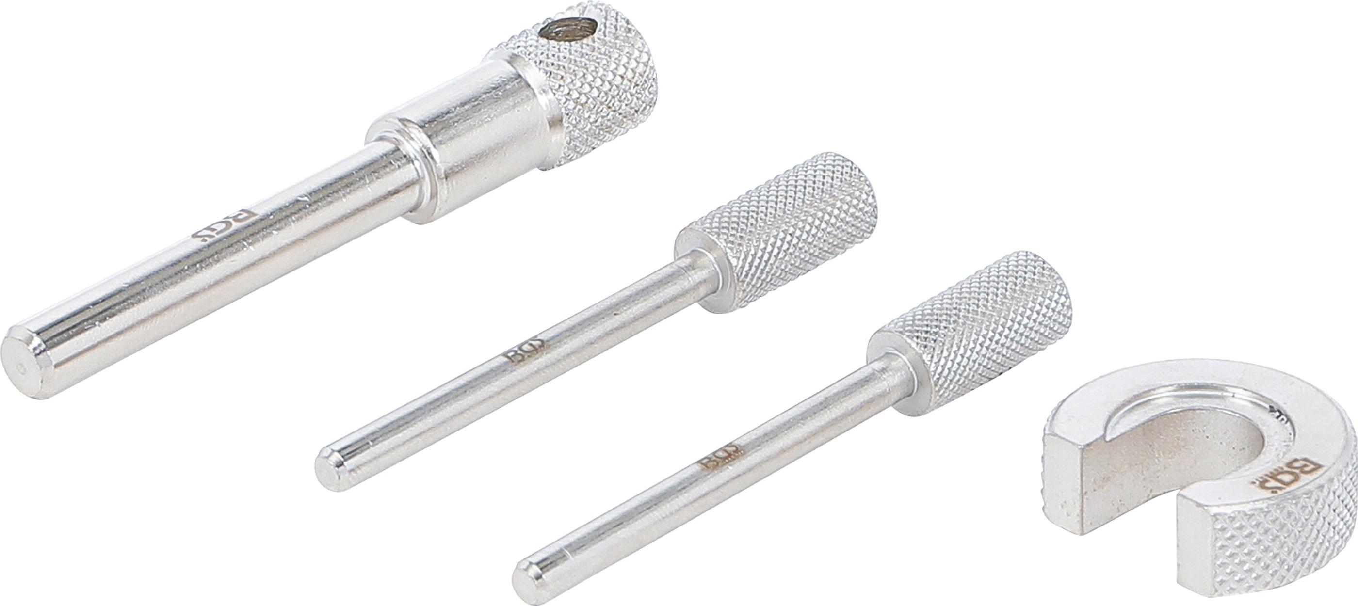 Motor-Einstellwerkzeug-Satz | für PSA 2.5, 2.8 l Diesel BGS8418