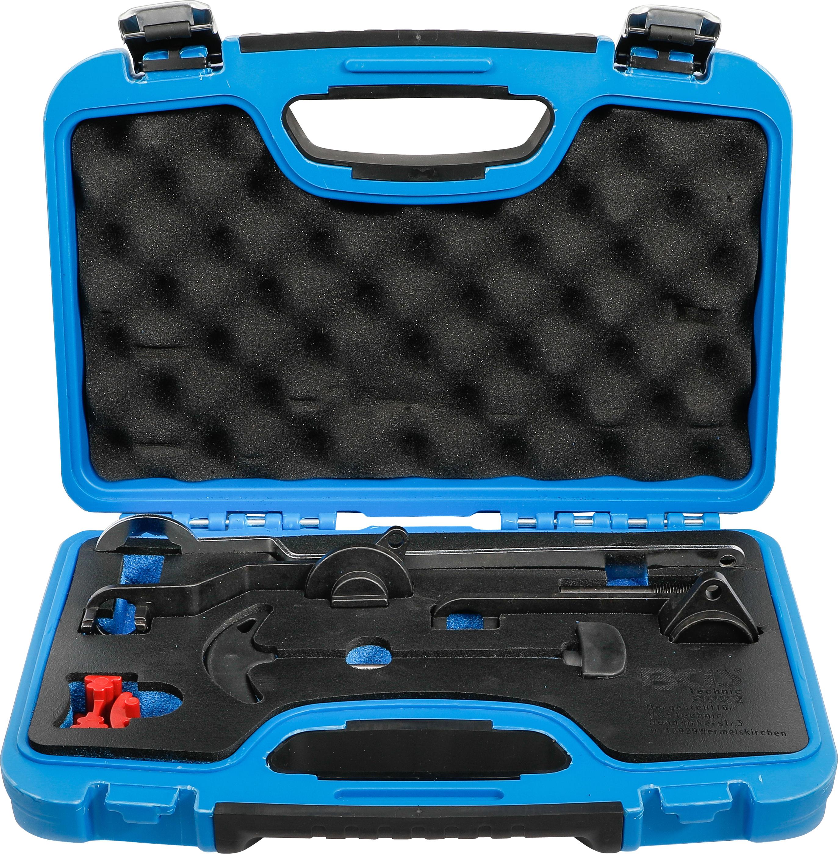 Motor-Einstellwerkzeug-Satz | für VAG 1.0, 1.2, 1.4 BGS8922