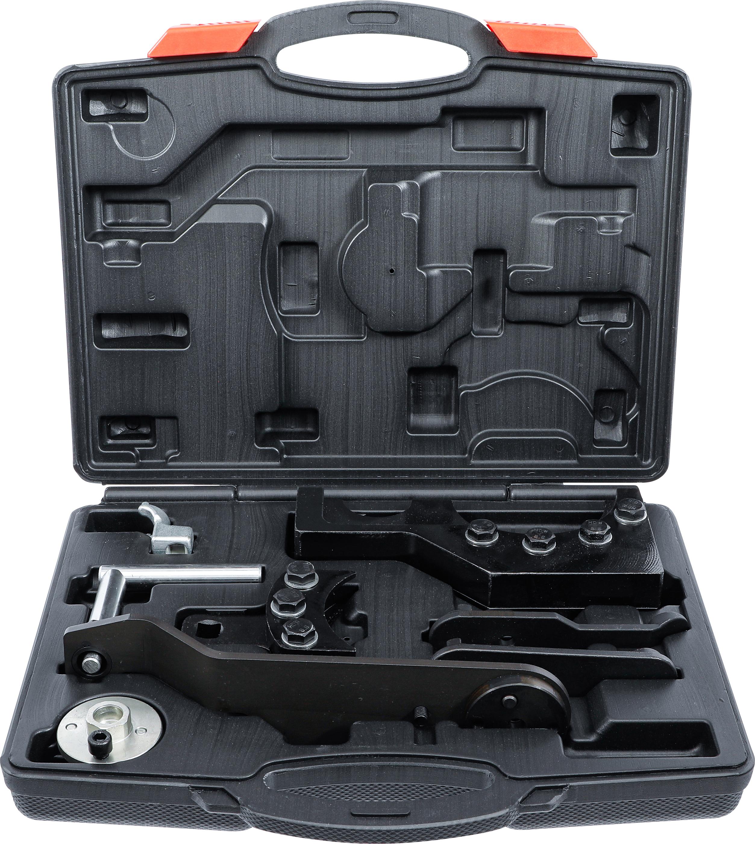 Motor-Einstellwerkzeug-Satz | für VAG 2.5 / 4.9D / TDI Pumpe-Düse BGS98443