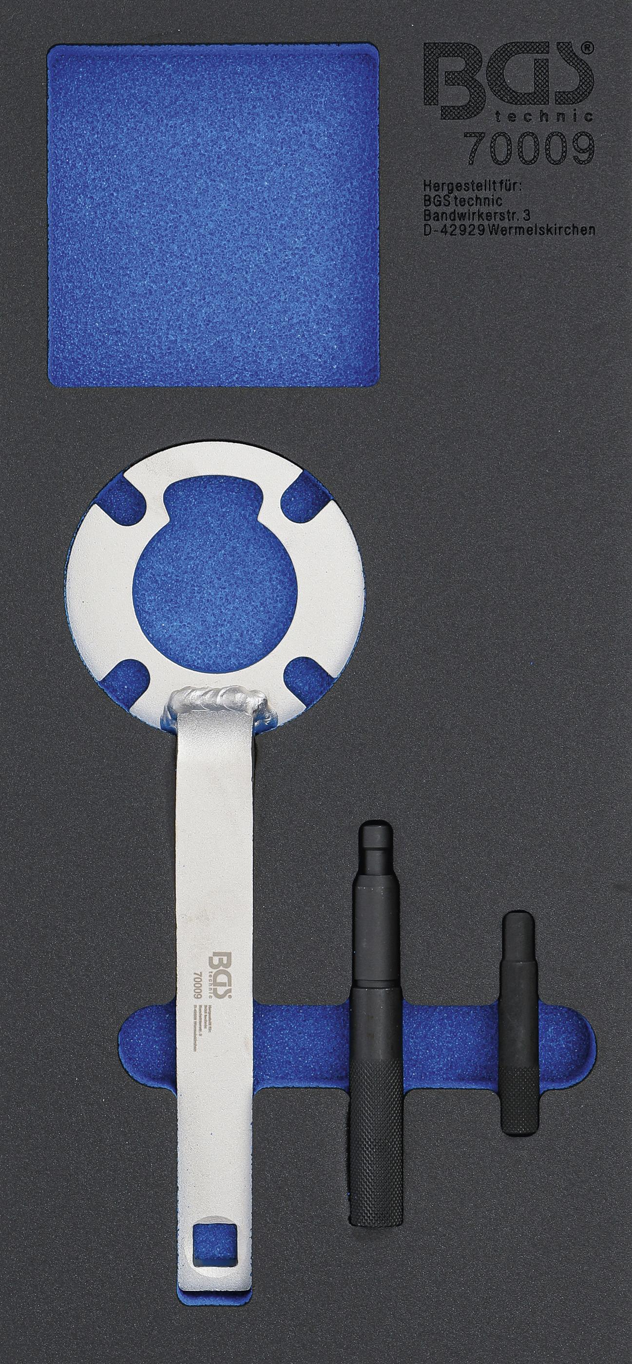 Motor-Einstellwerkzeug-Satz | für Volvo 5 Zylinder 2,0 / 2,4 / 2,5 Diesel BGS70009