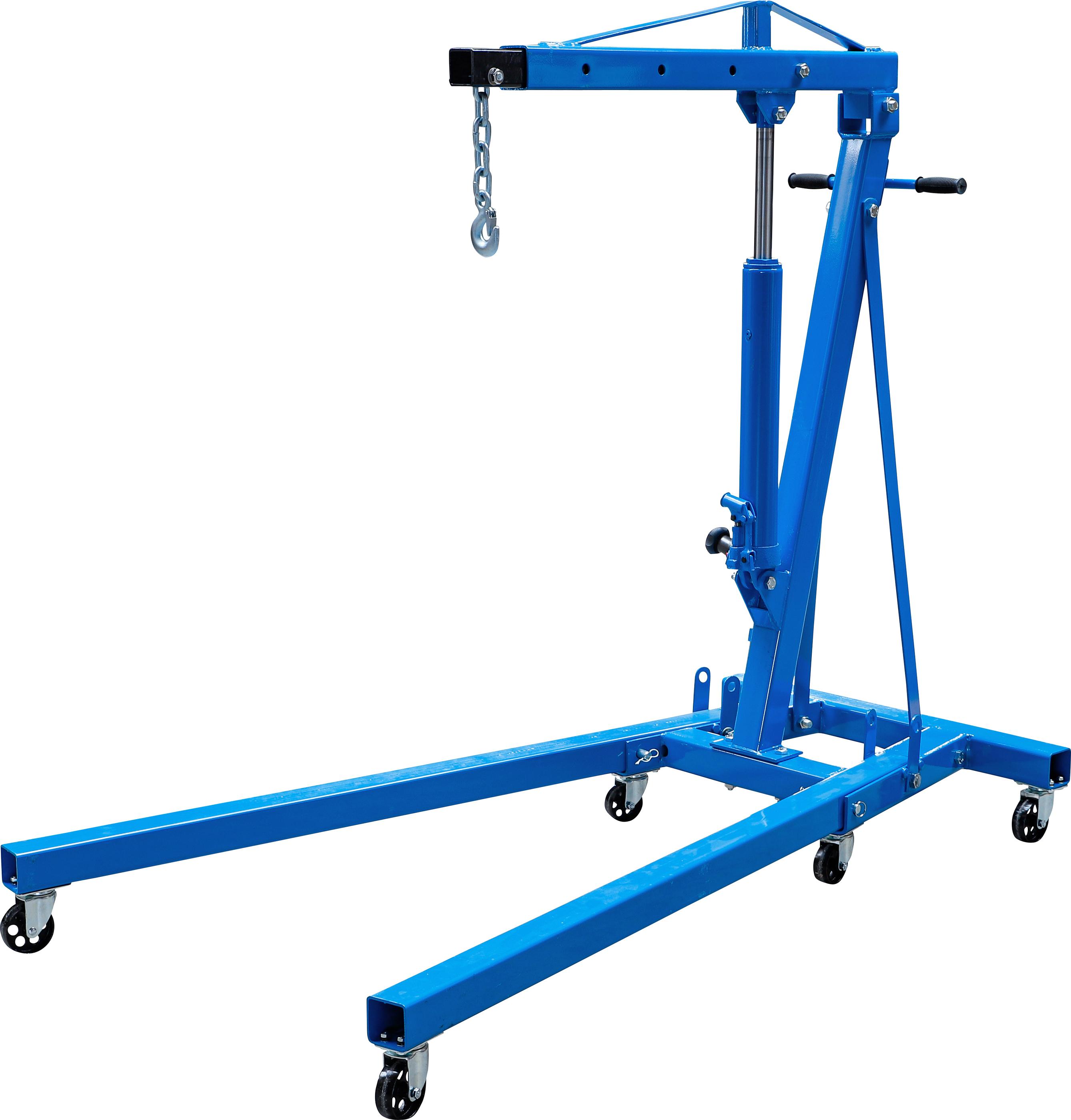 Motorkran | 2000 kg BGS70183