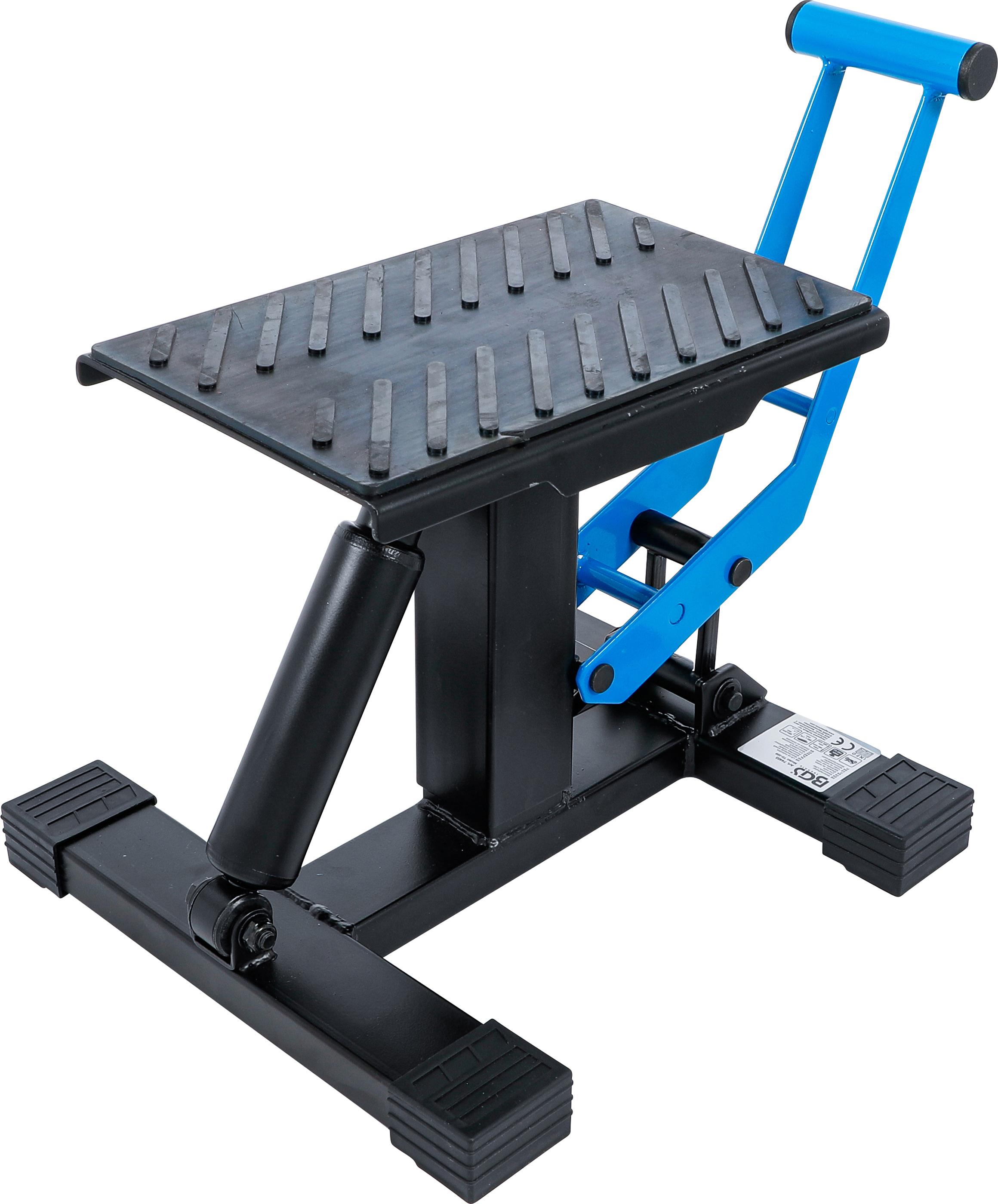 Motorradheber | 150 kg BGS74403