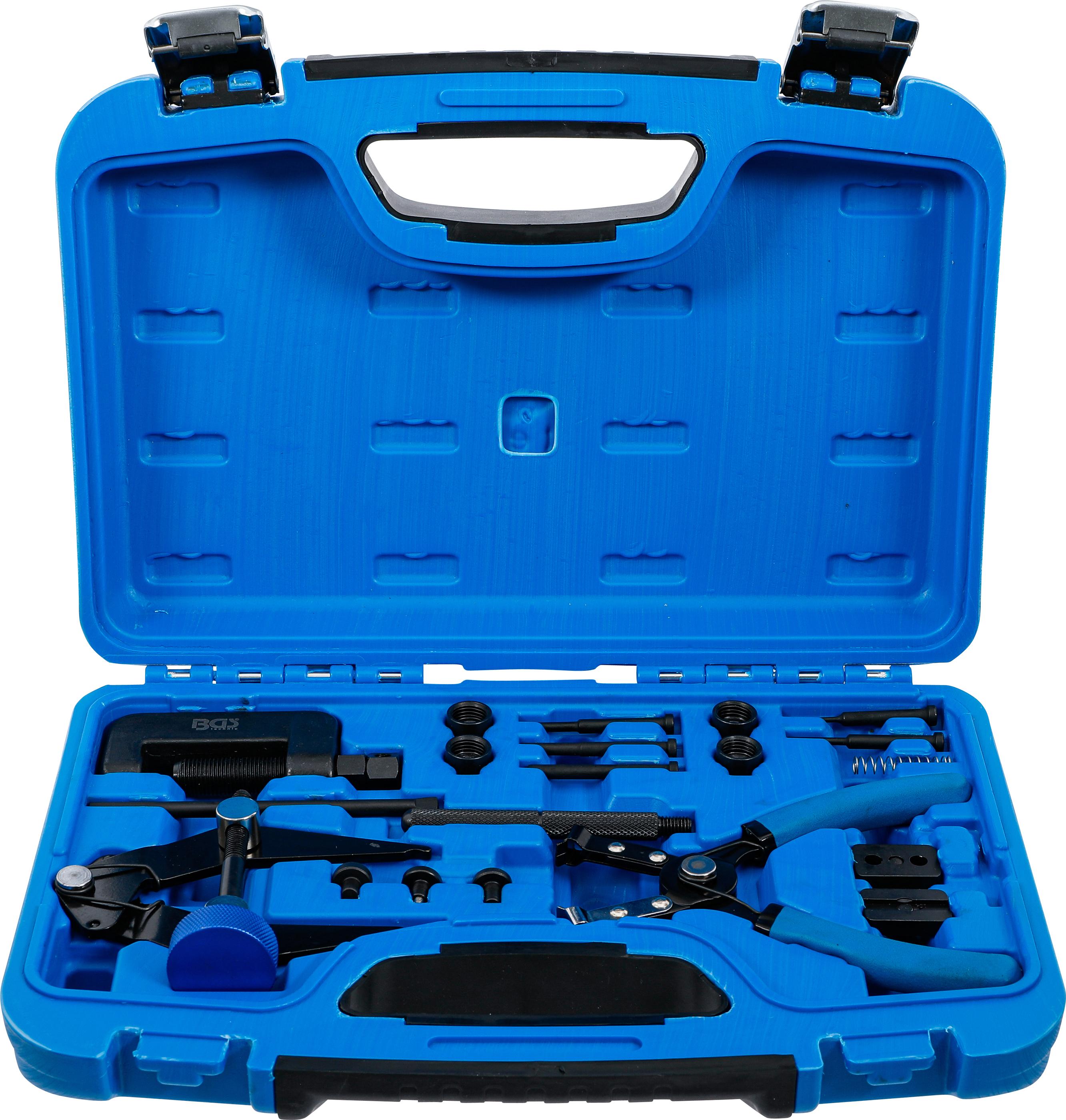 Motorradketten-Werkzeug-Satz | 21-tlg. BGS8867