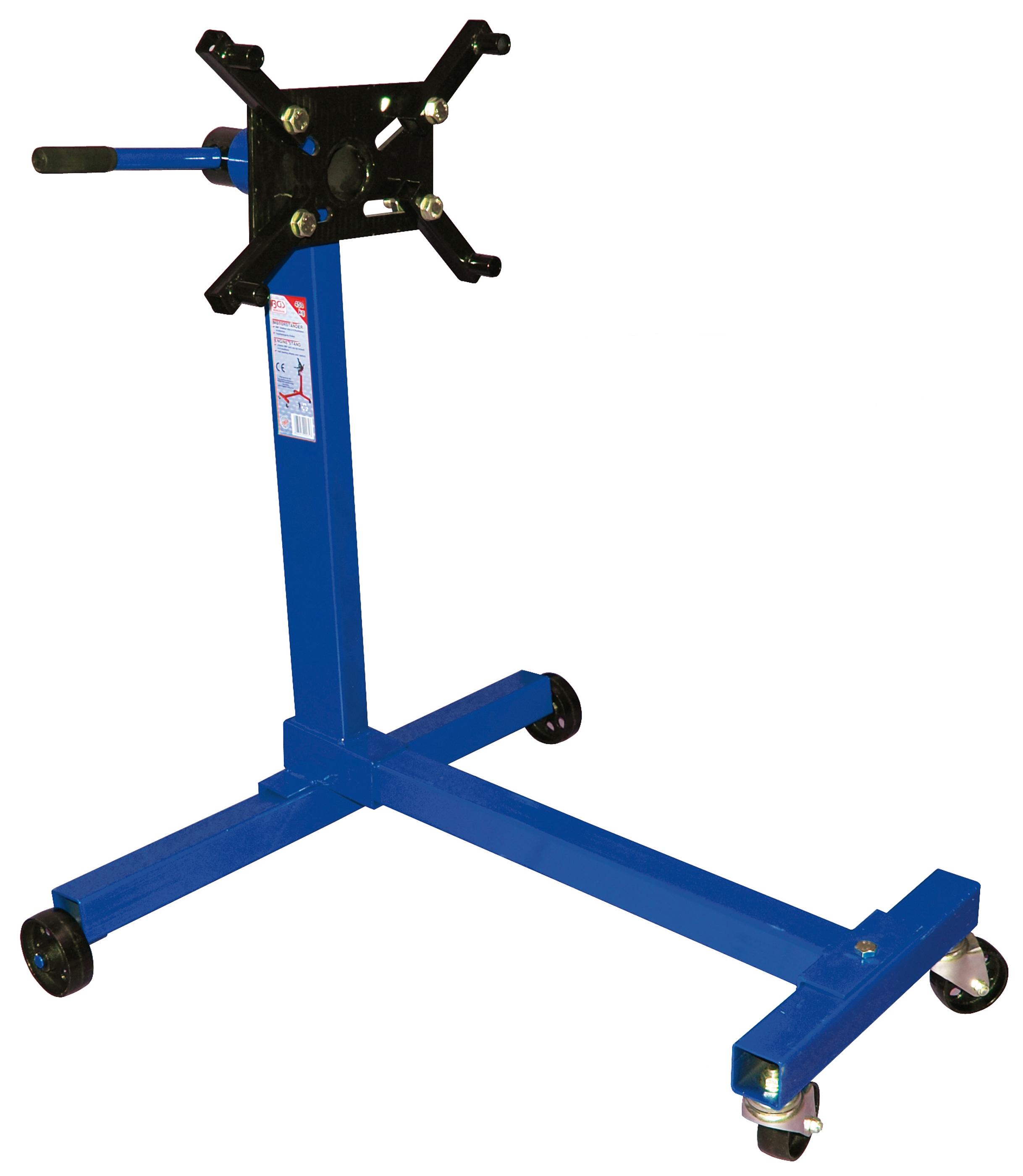 Motorständer | 450 kg BGS9231