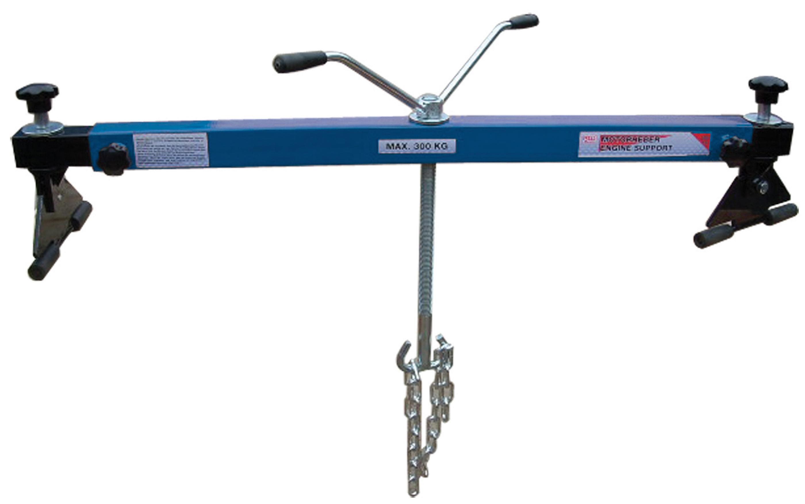 Motortraverse | 750 - 1450 mm | 300 kg BGS9234