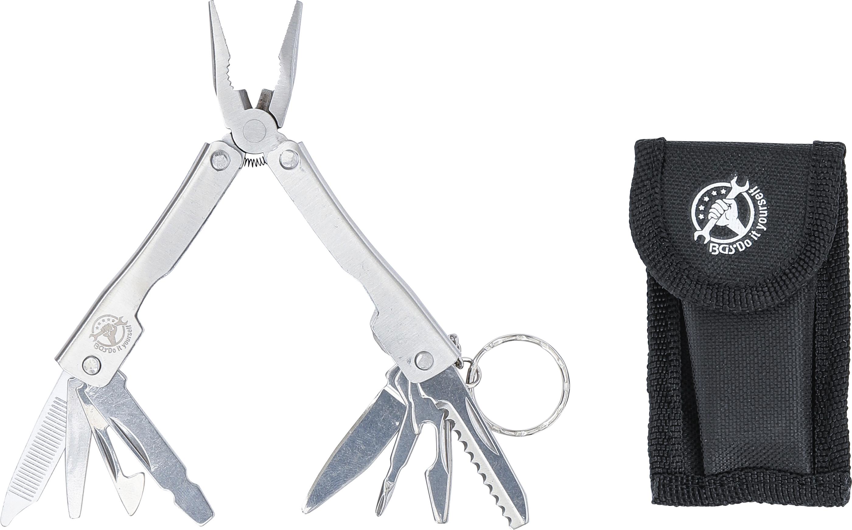 Multifunktions-Werkzeug | 8-in-1 BGS50630