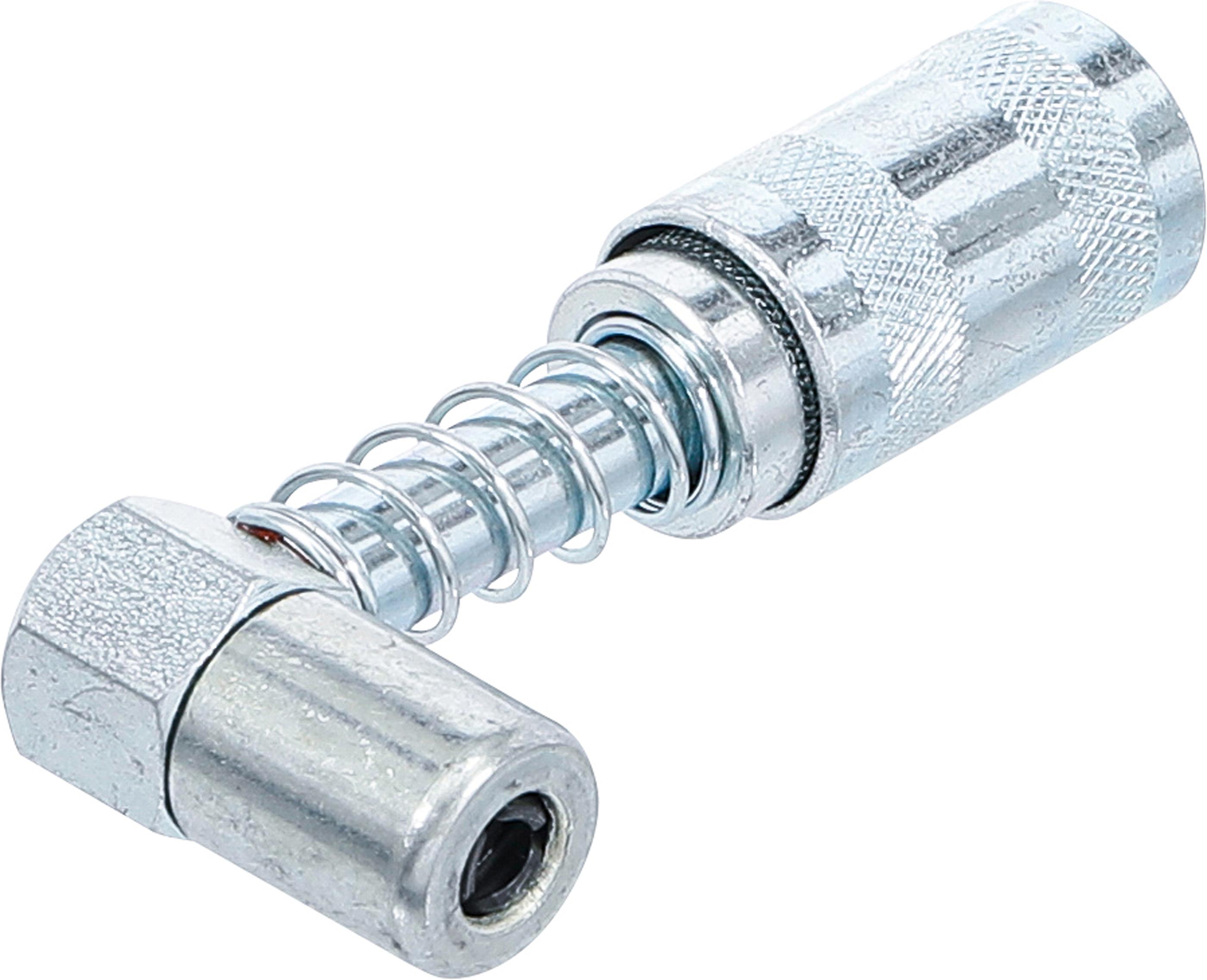 Mundstück für Fettpresse | abgewinkelt BGS9403