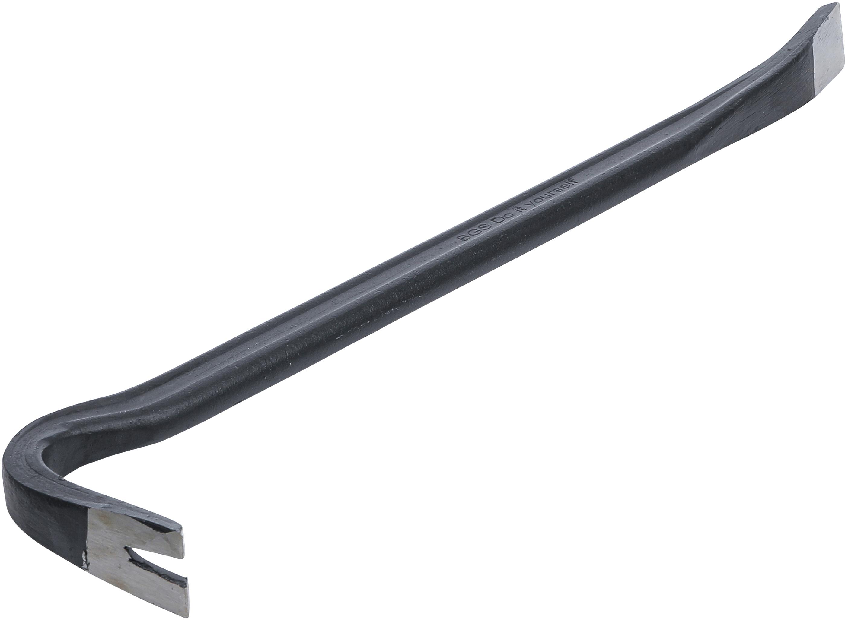 Nagel-Hebeleisen | 400 x 22 x 12 mm BGS52104