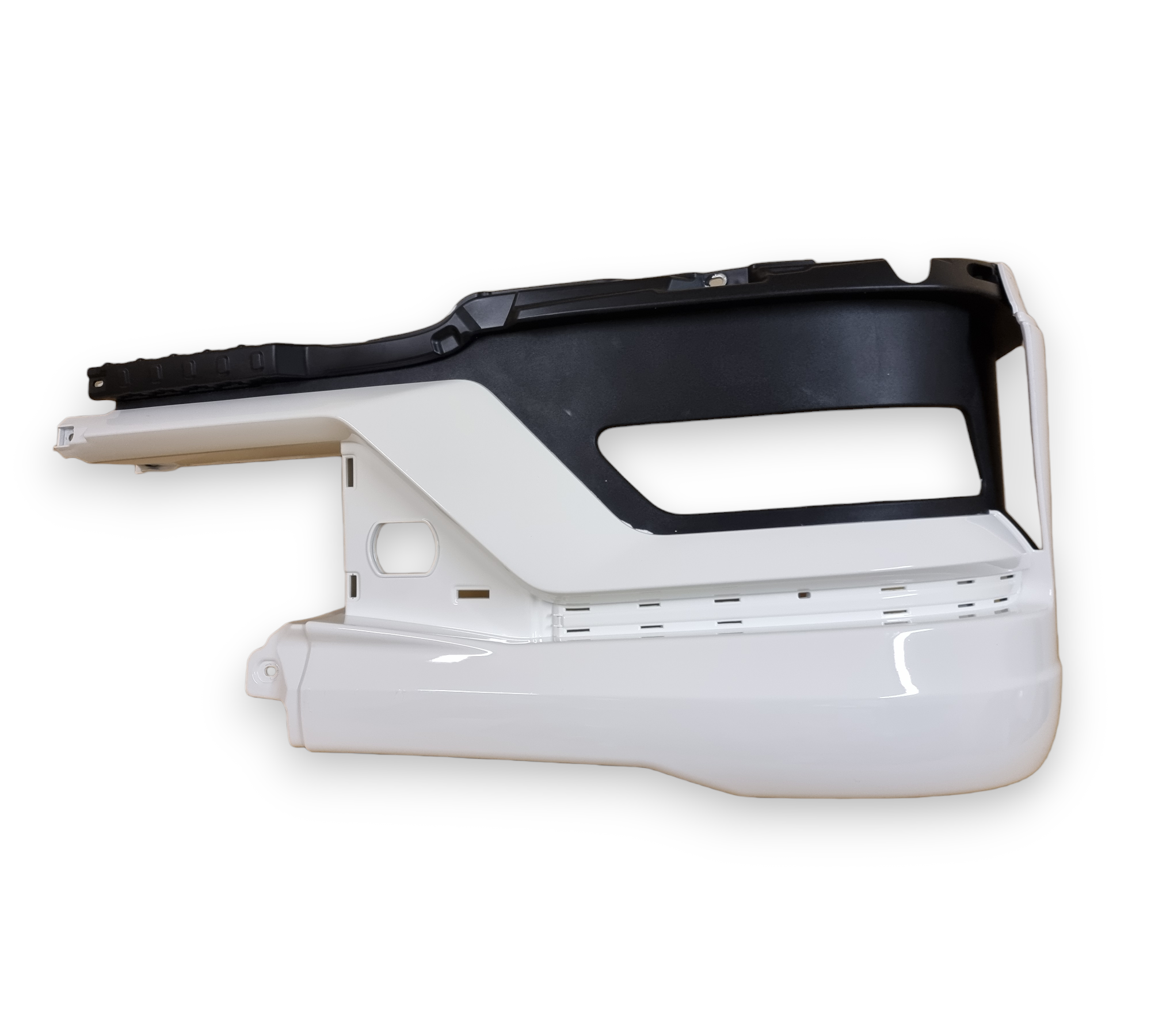 New Lkw MAN TGX TG3 Stoßstangenecke links, Lackiert RAL9010