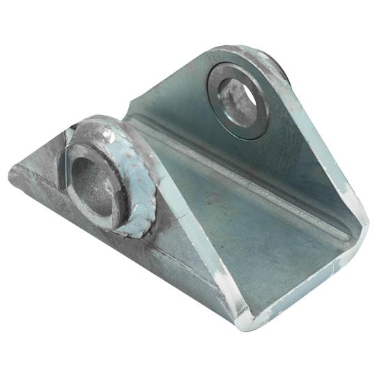 Niedriger Federschuh E1, für Federbreite 60 mm 260181158 Suer