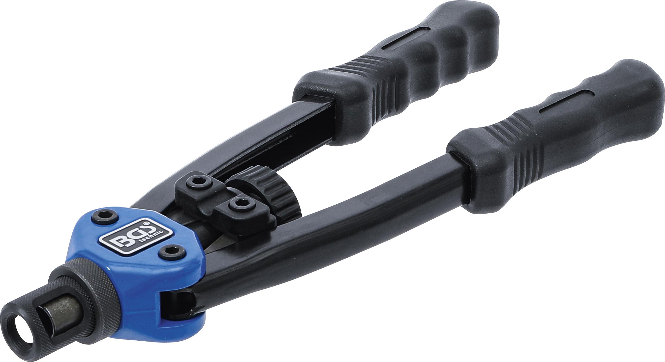 Nietmutternzange | Langarm | M3 - M10 BGS408-1