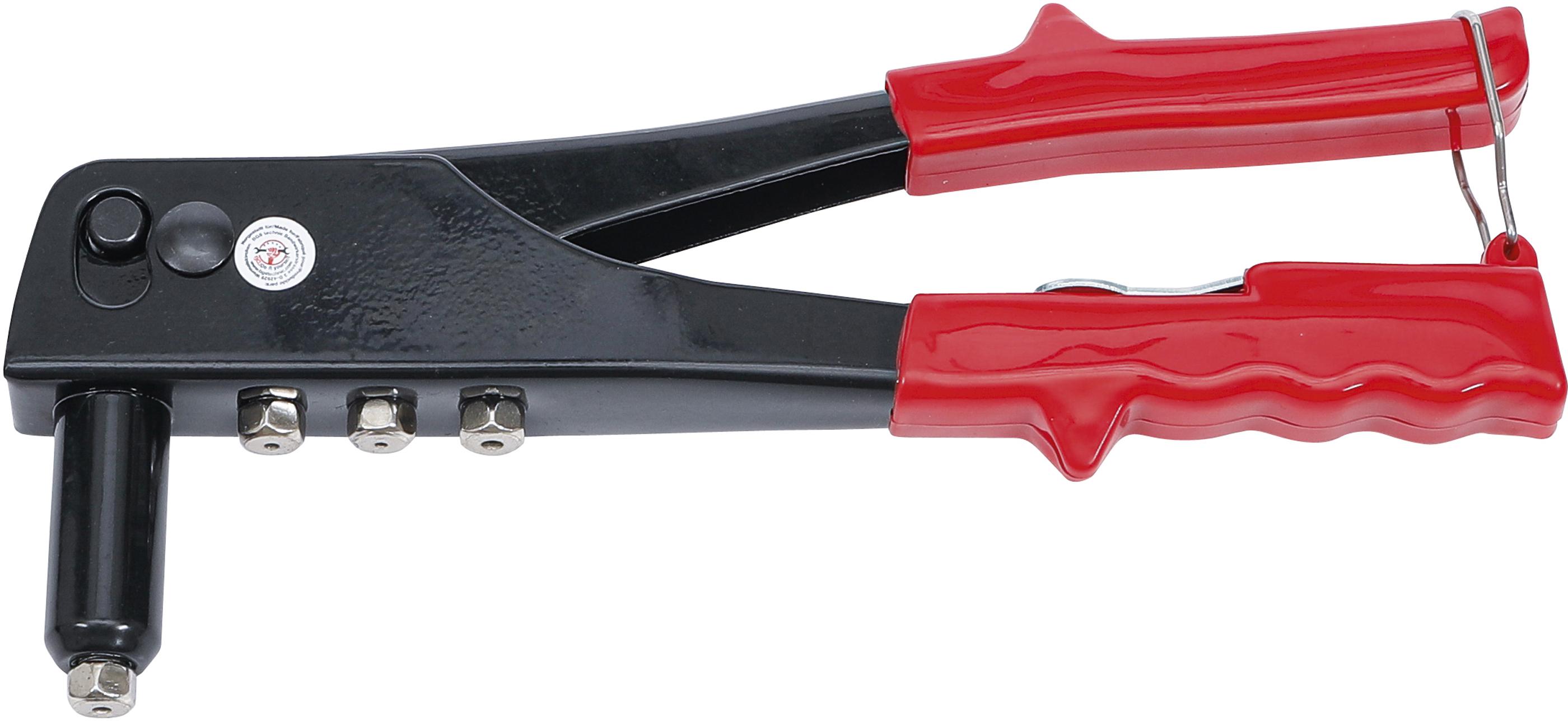 Nietzange | 2,4 - 4,8 mm | 250 mm BGS75845