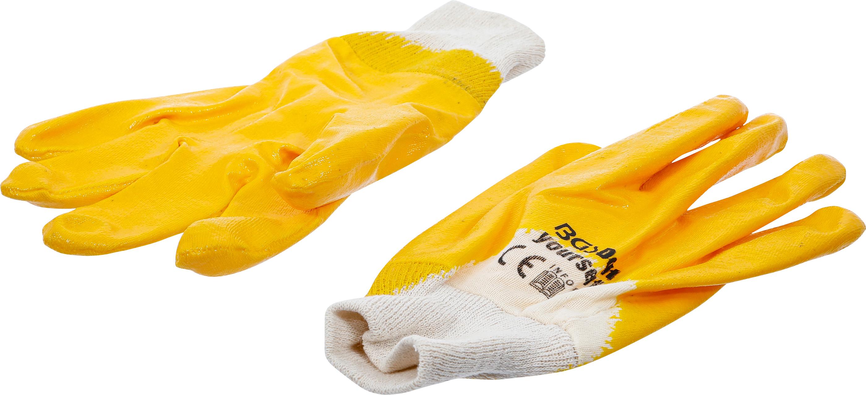 Nitril-Handschuhe | Gr. 10 BGS9961