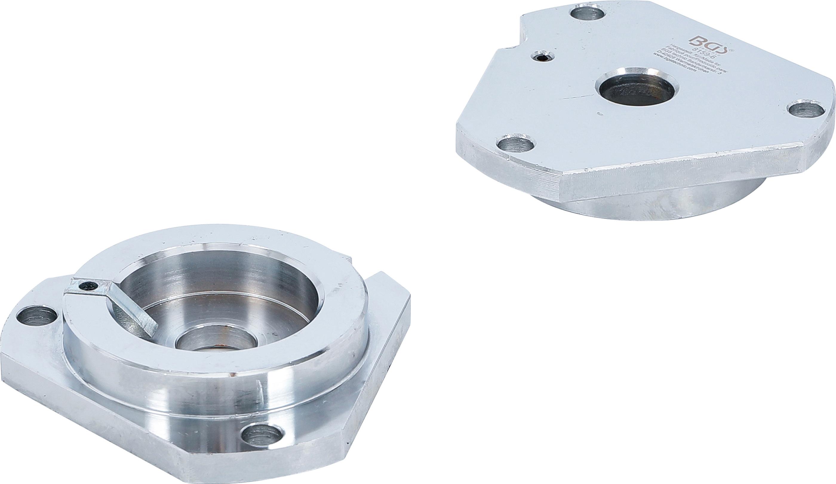 Nockenwellen-Arretierwerkzeug | für Fiat, Alfa, Lancia | 2-tlg. BGS8159-6