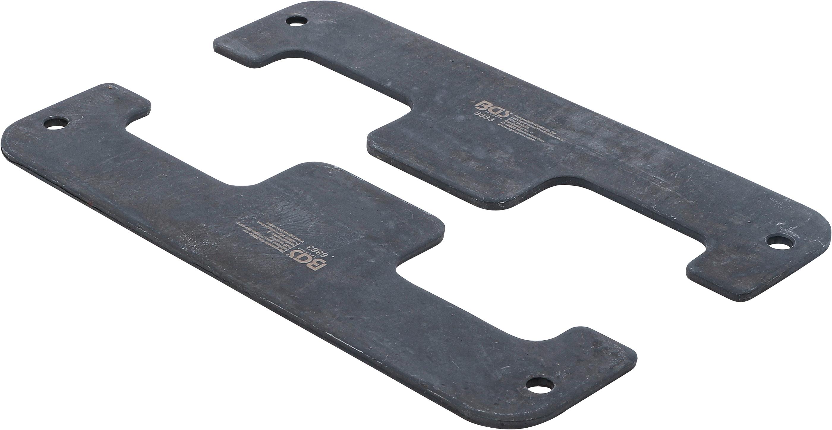 Nockenwellen-Arretierwerkzeug | für VAG W8 und W12 BGS8883