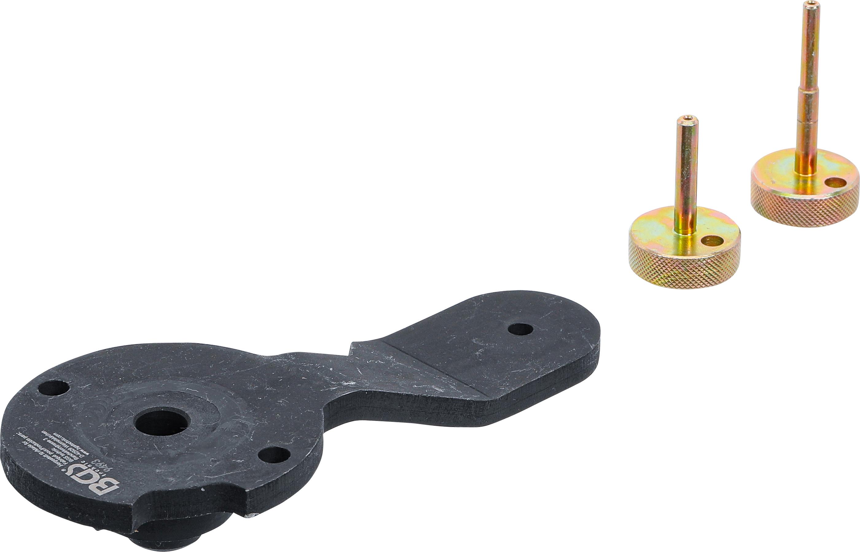 Nockenwellen-Einstellwerkzeug-Satz | für VAG | 3-tlg. BGS9493