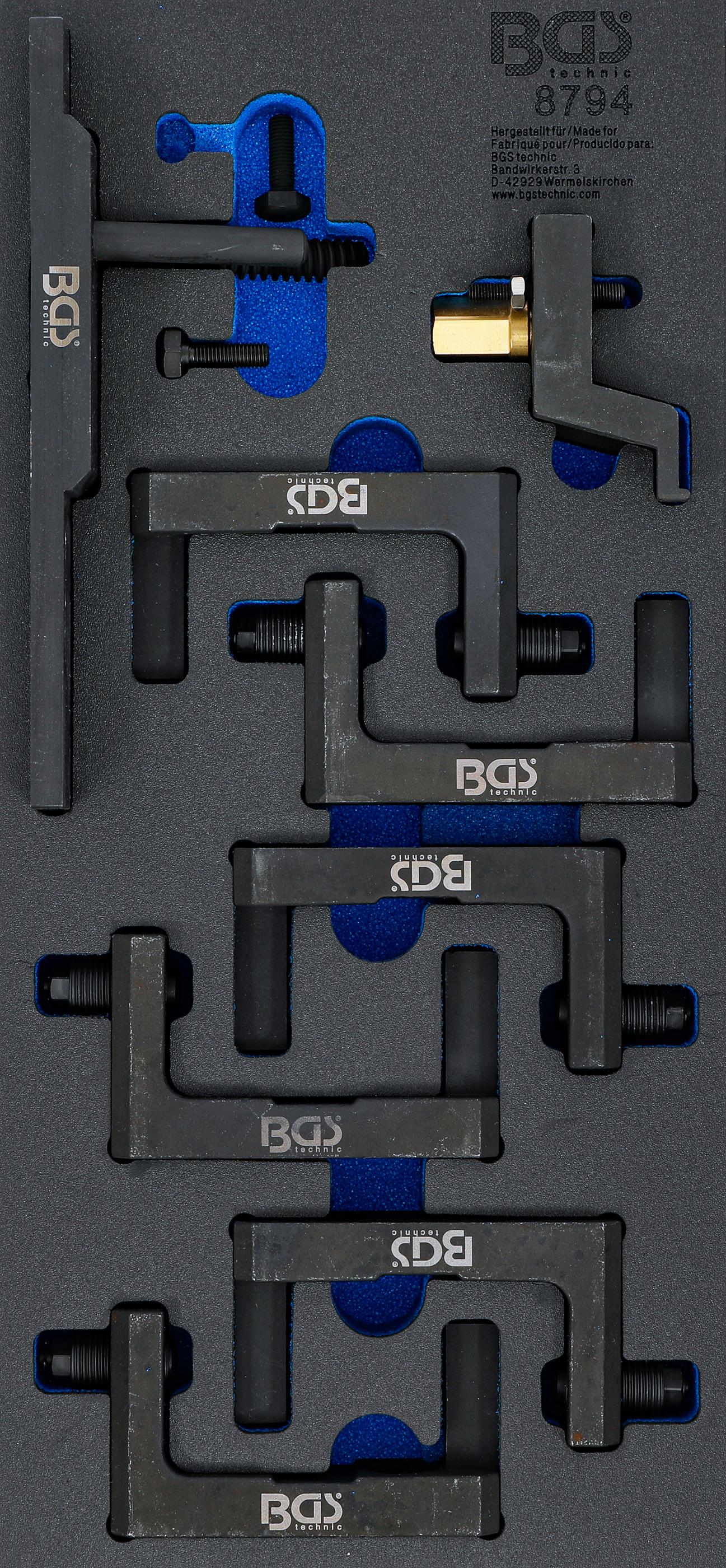 Nockenwellen-Lagerdeckel-Werkzeug | für BMW N51 / N52 BGS8794