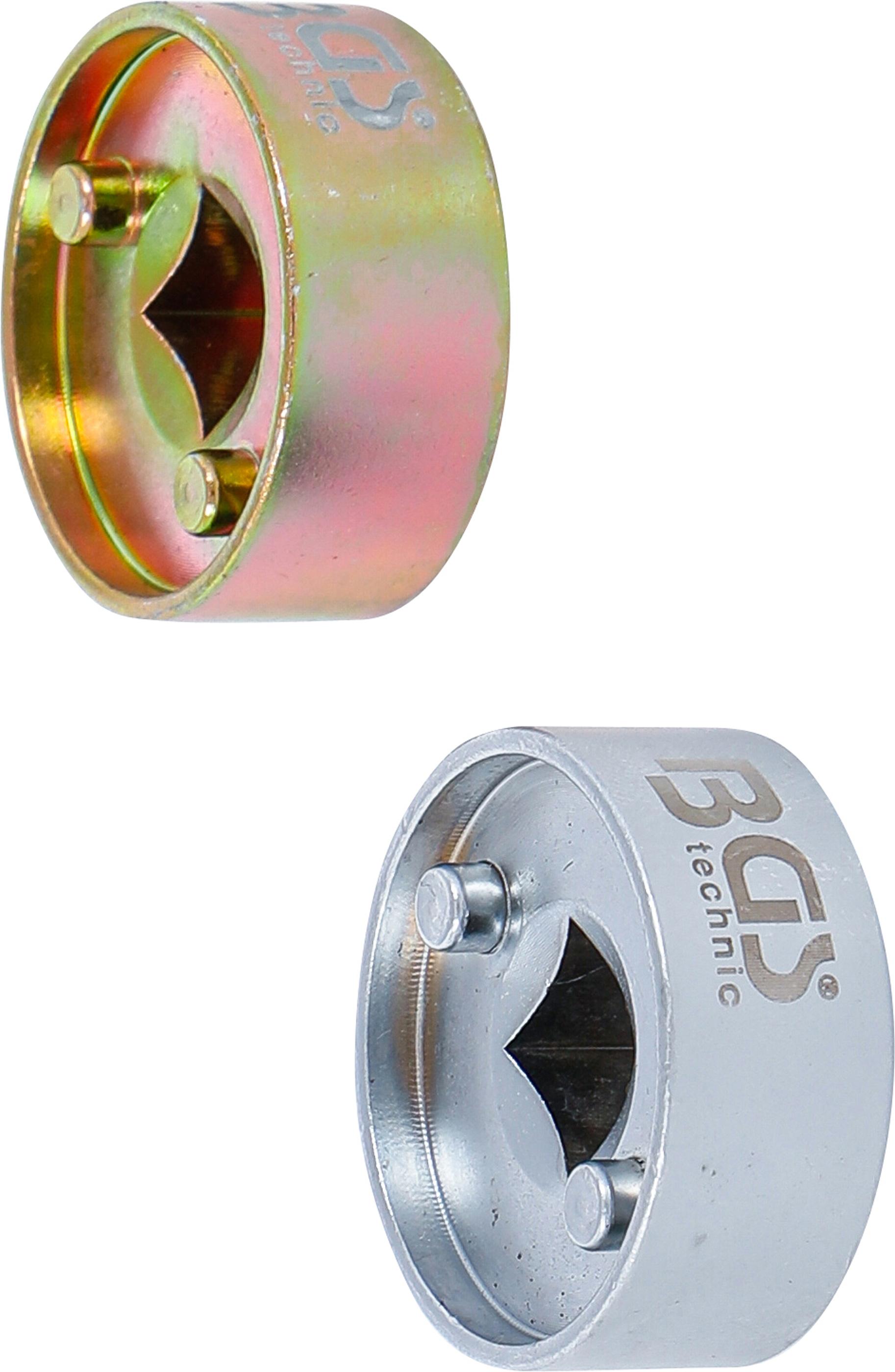 Nockenwellen-Steuerventil-Einsätze | für VAG 1.8 / 2.0 TFSI BGS8565