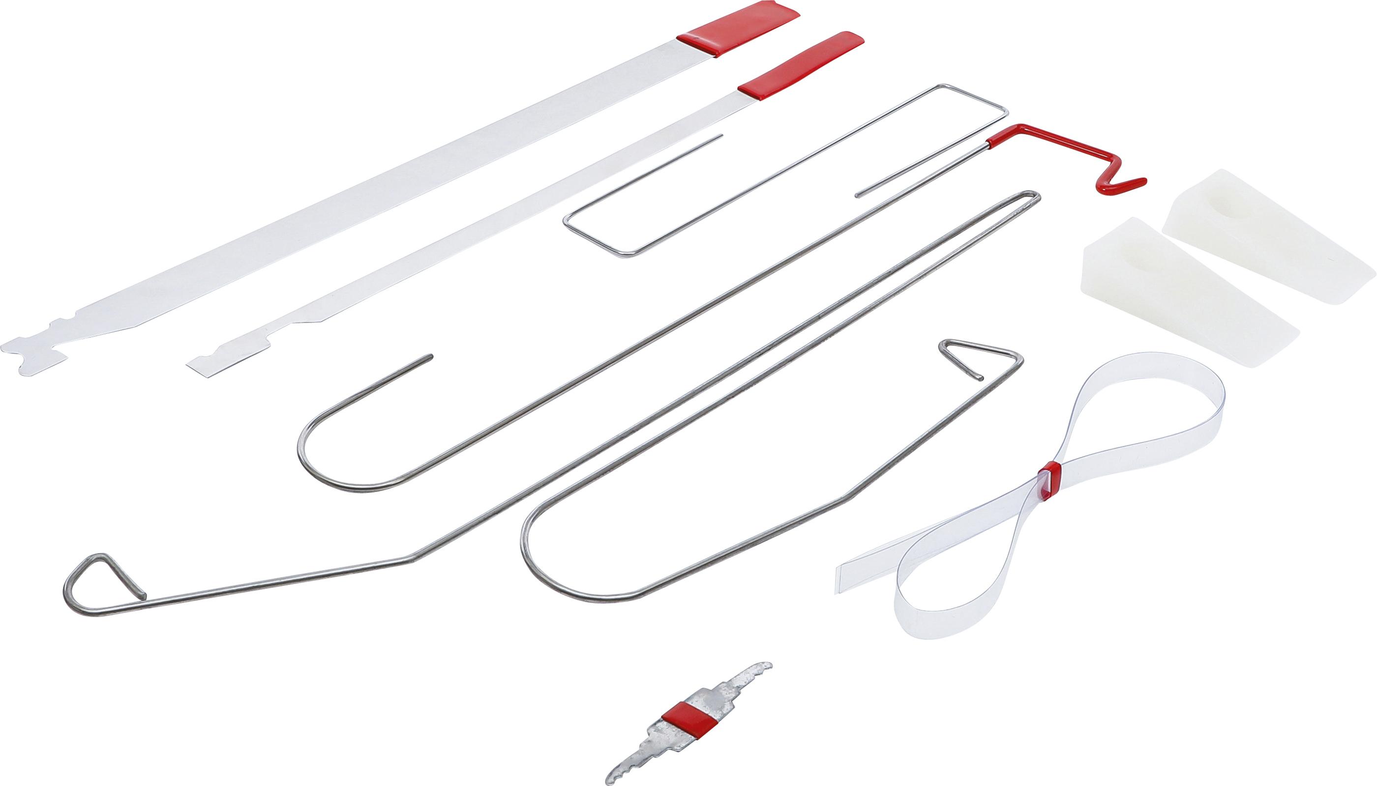 Notfall-Auto-Öffner-Satz BGS3541