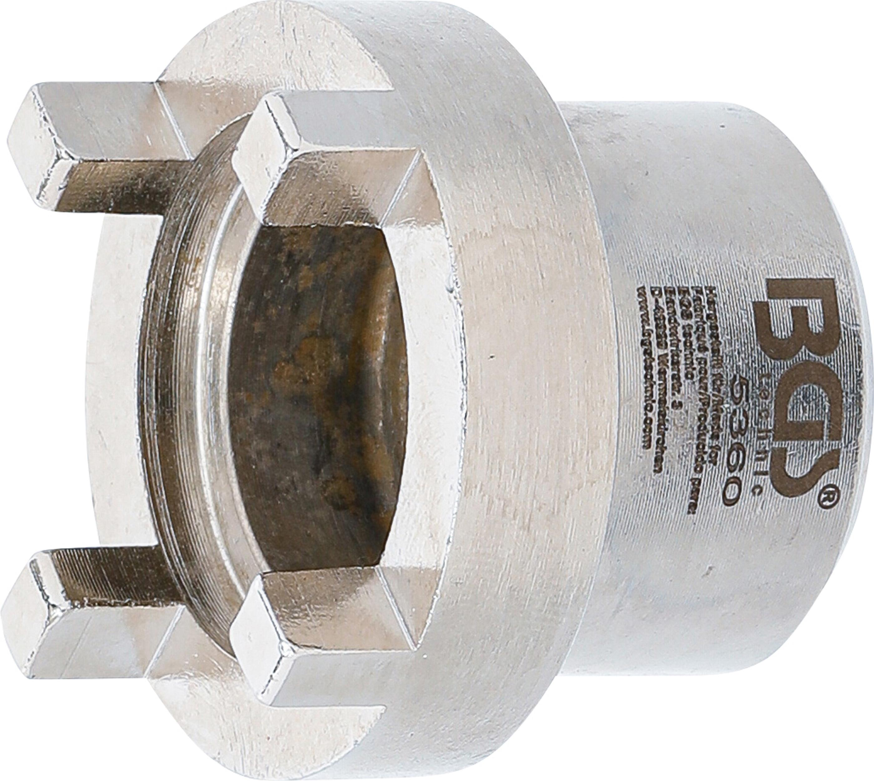 Nutmutter-Einsatz für Suzuki Schwinge BGS5360