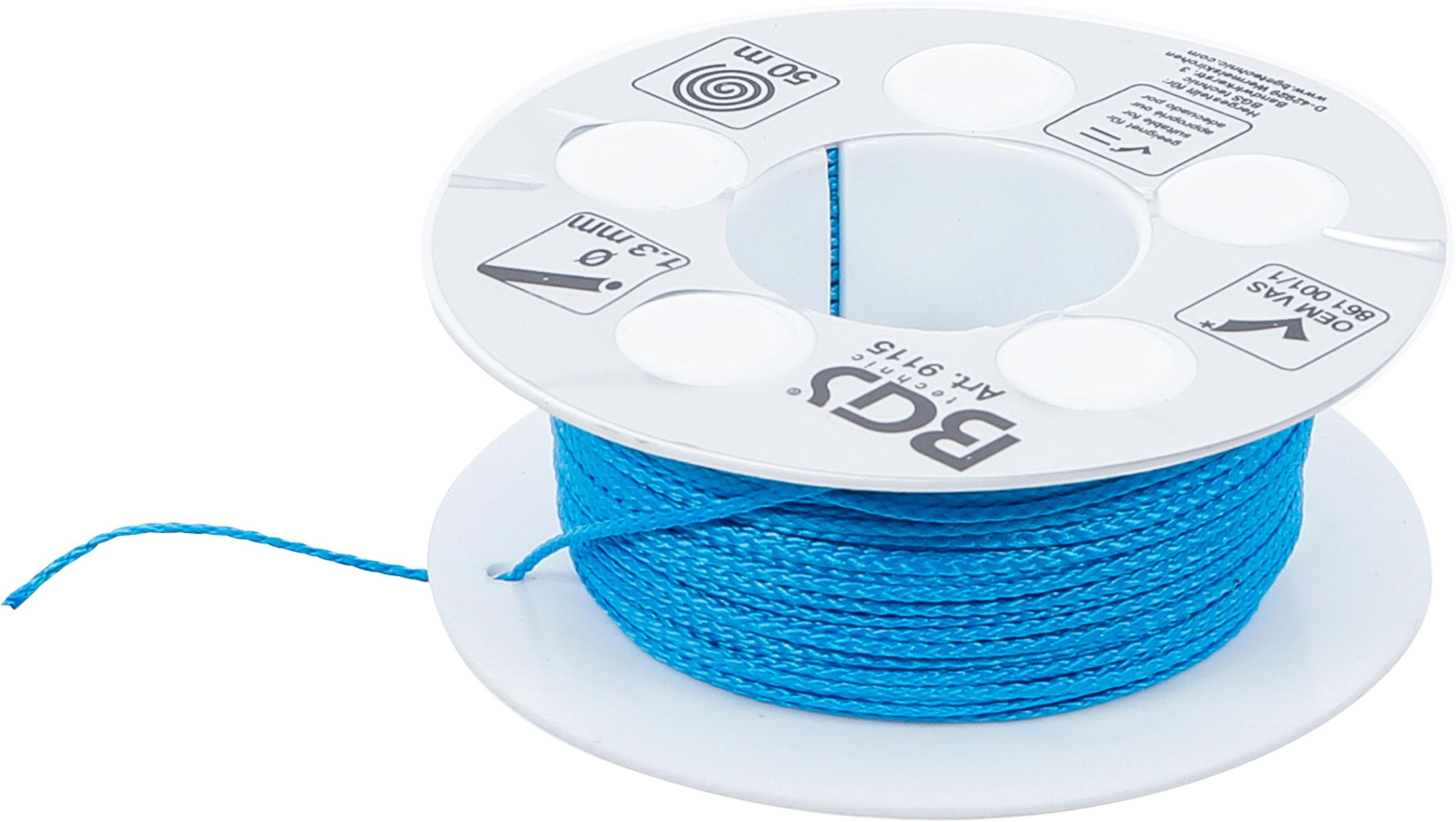Nylon-Ausglas-Trennschnur | 50 m | 115 daN BGS9115