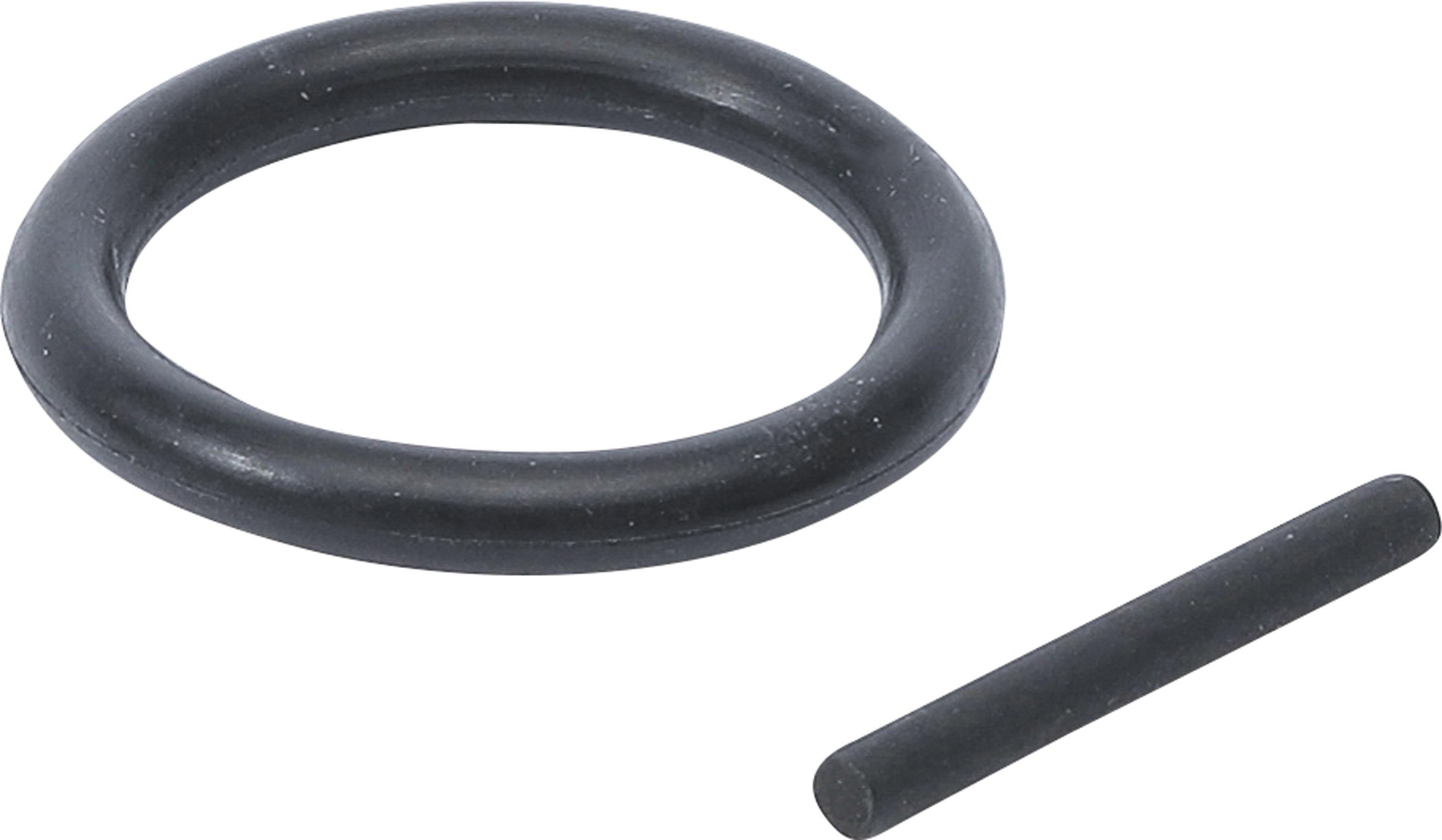 O-Ring & Sicherungsstift-Satz | 12,5 mm (1/2") | SW 15 - 38 mm | 11/16" - 1.1/2" BGS6861