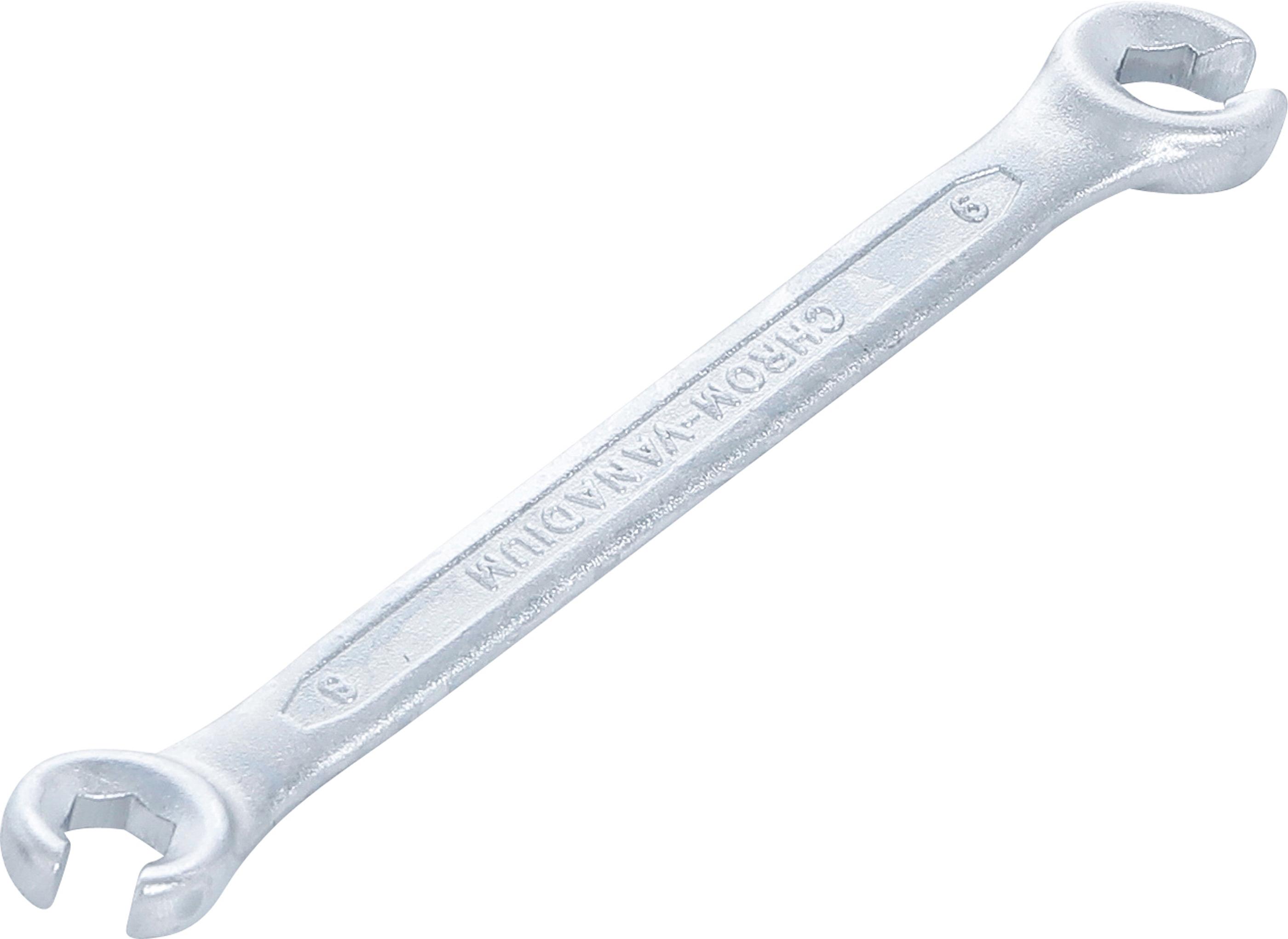 Offener Doppel-Ringschlüssel | SW 8 x 9 mm BGS1745-8X9