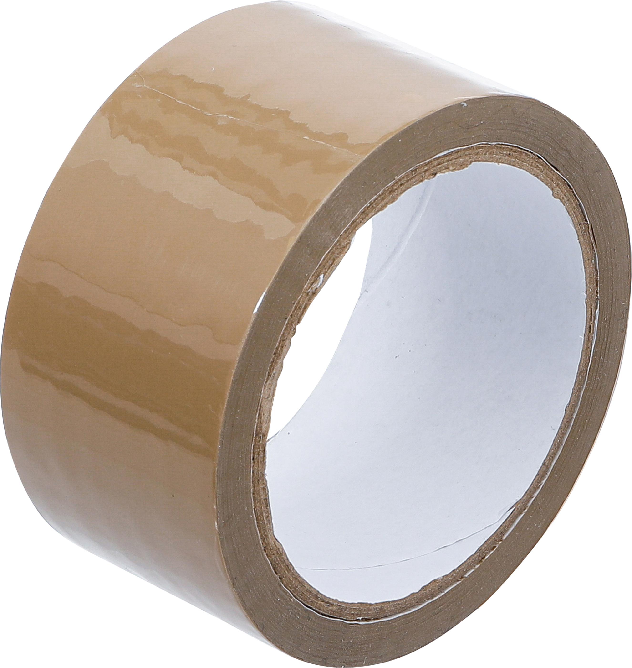 Paket-Klebeband | braun | 50 mm x 50 m BGS3221