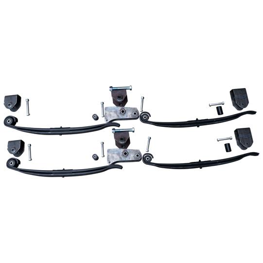 Parabelfeder-Aggregat GK 160/80/1270 P-W 116251502 Suer