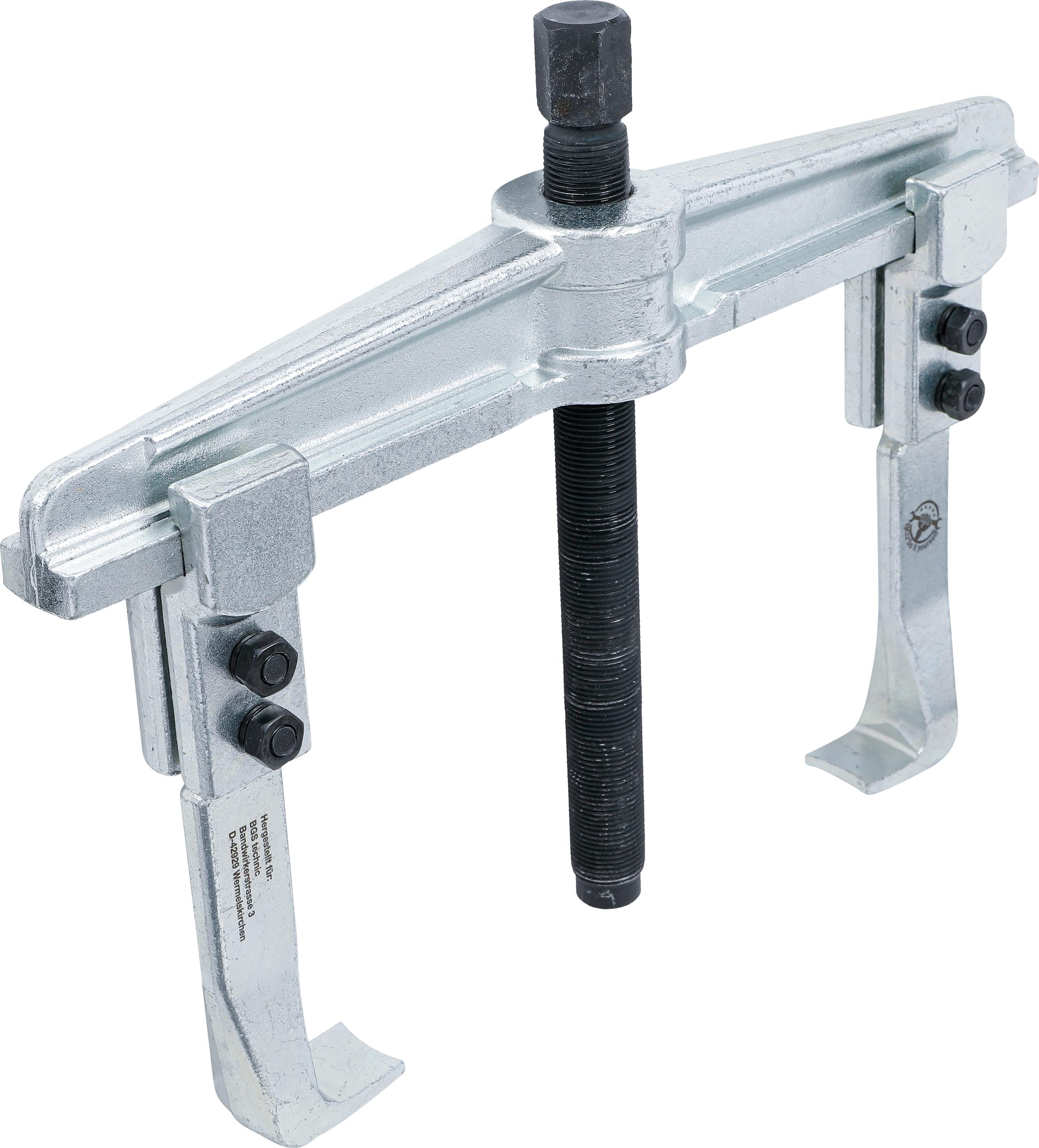 Parallel-Abzieher, 2-armig | 120 - 350 mm BGS93-4