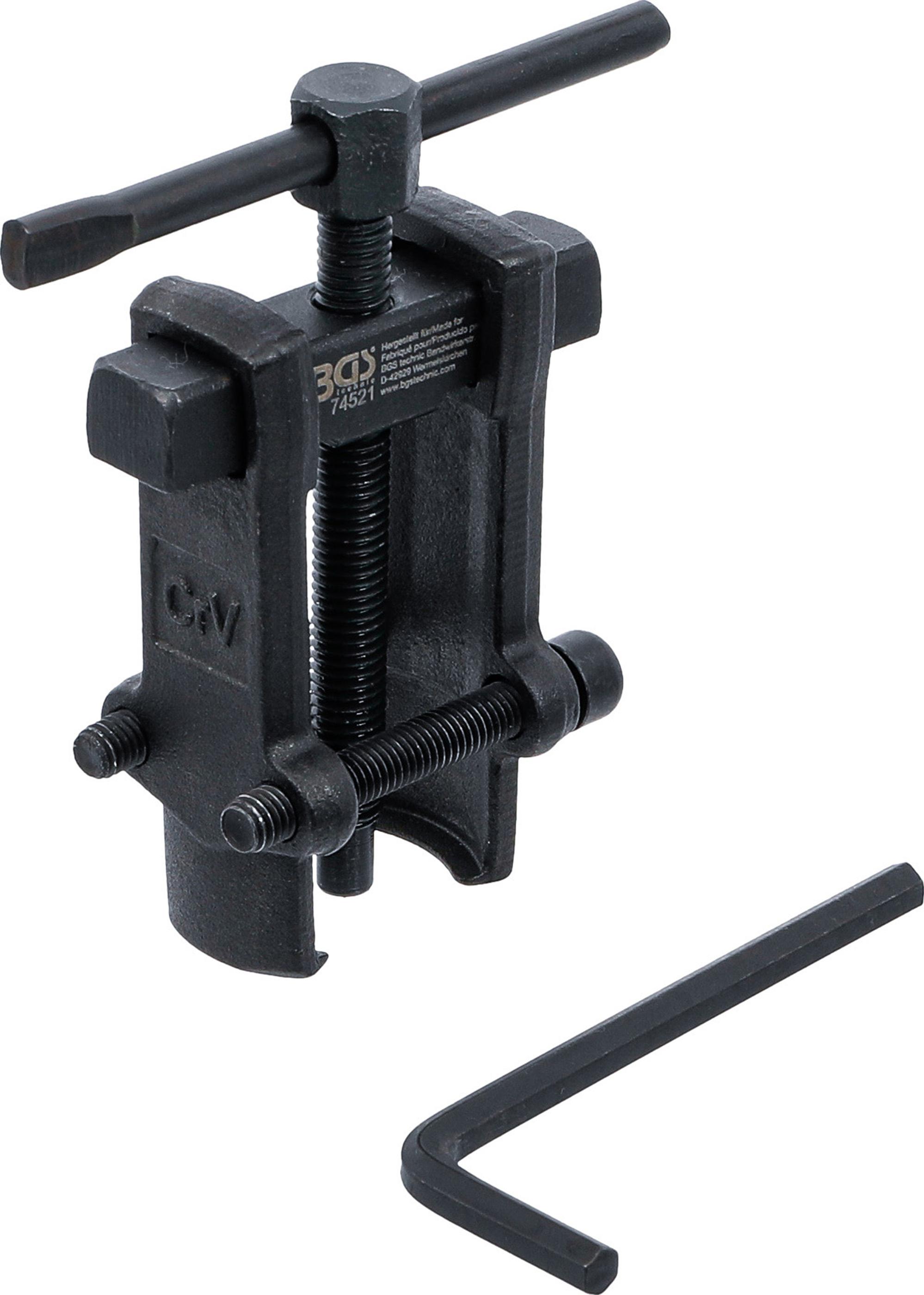 Parallel-Abzieher, 2-armig | 19 - 35 mm BGS74521