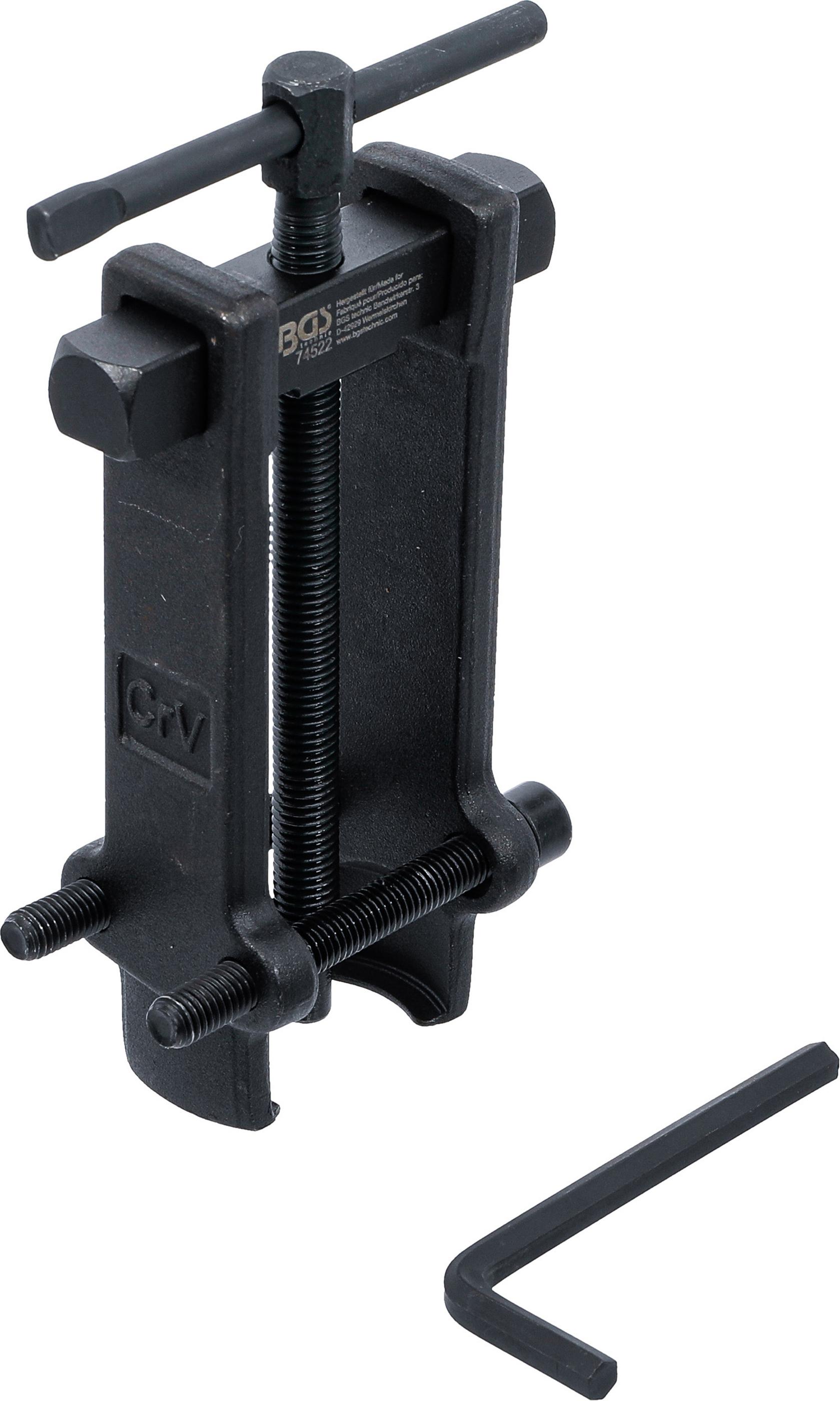 Parallel-Abzieher, 2-armig | 24 - 55 mm BGS74522