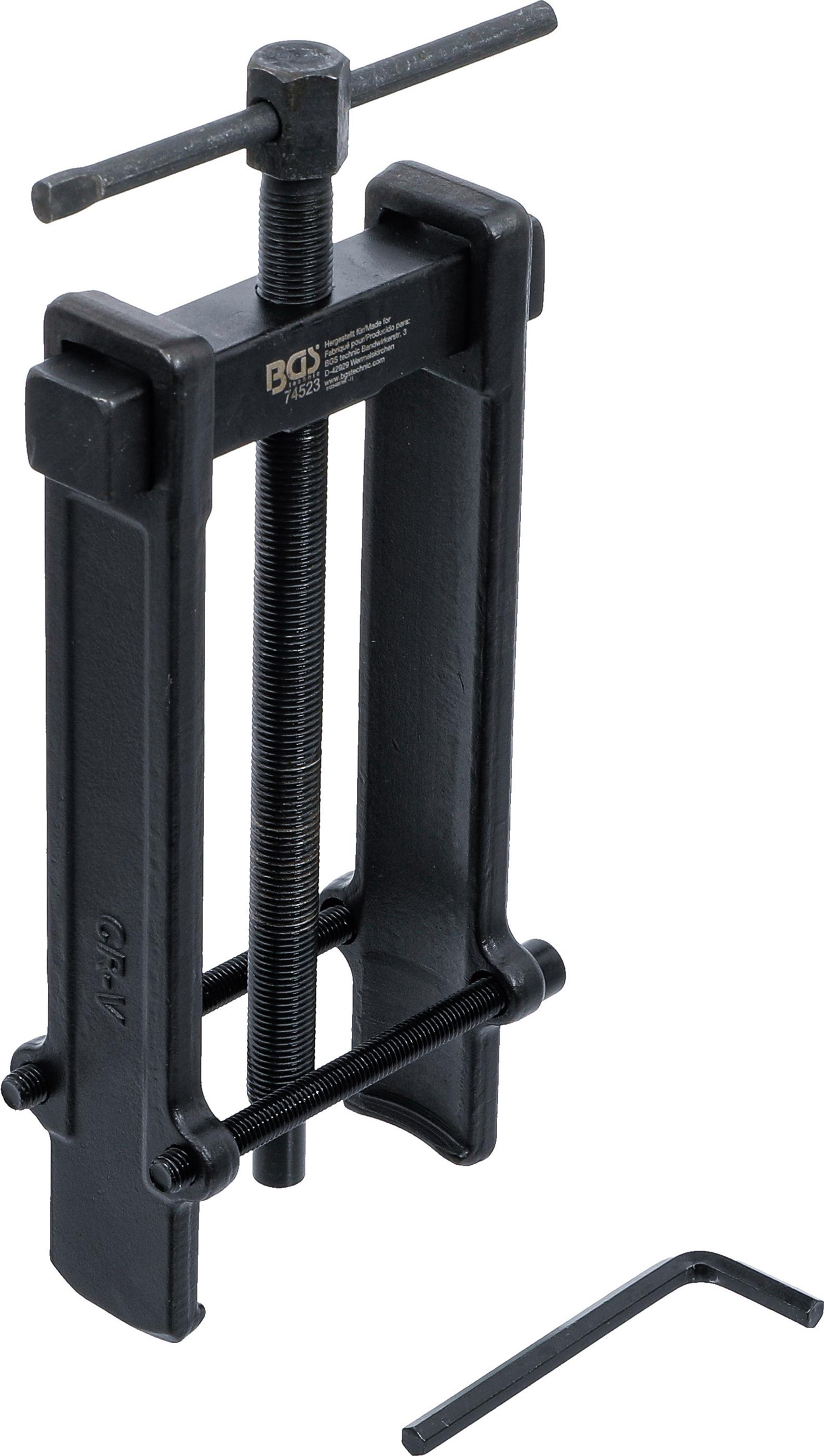 Parallel-Abzieher, 2-armig | 35 - 80 mm BGS74523