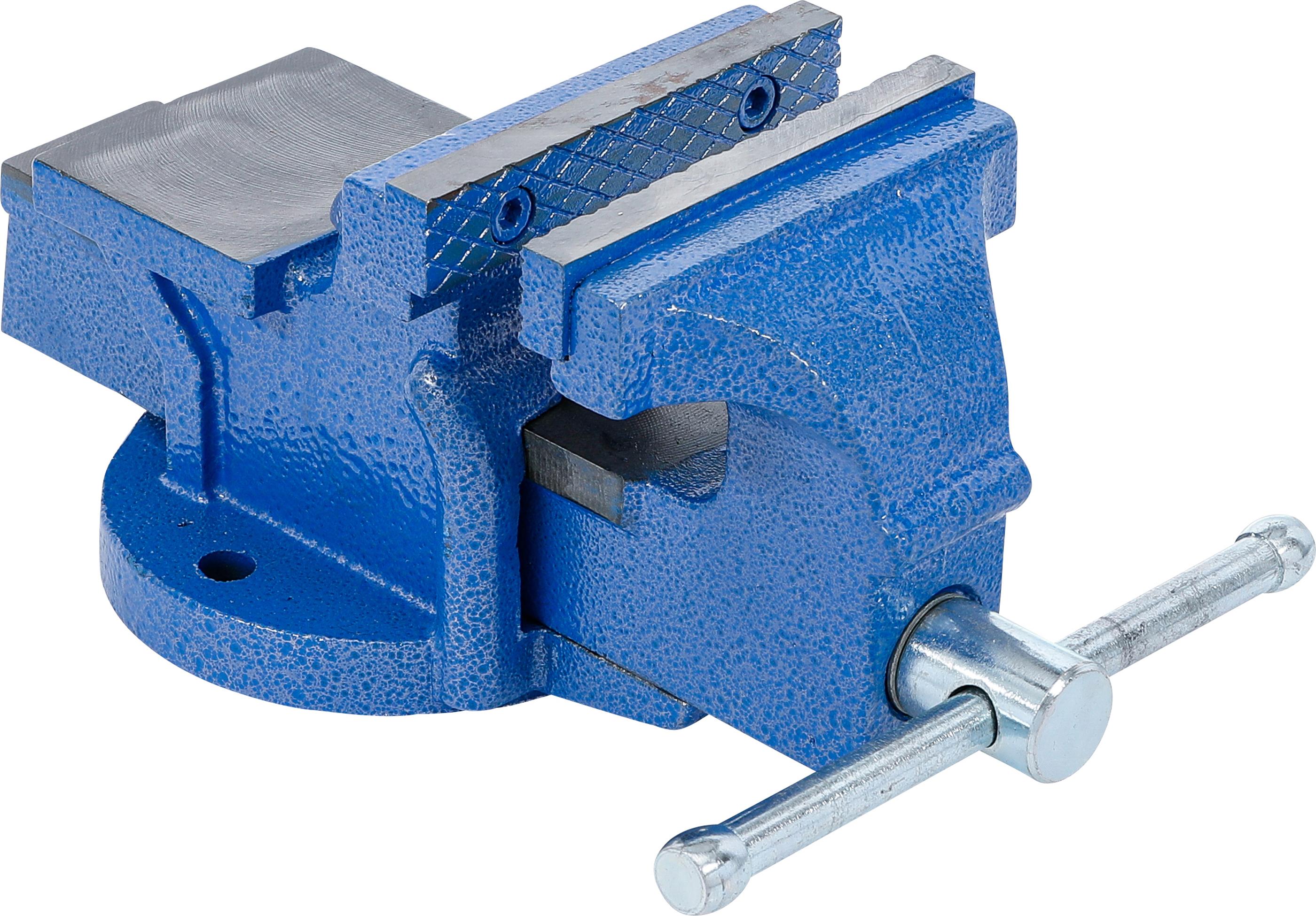 Parallel-Schraubstock | 100 mm Spannbacken BGS59260