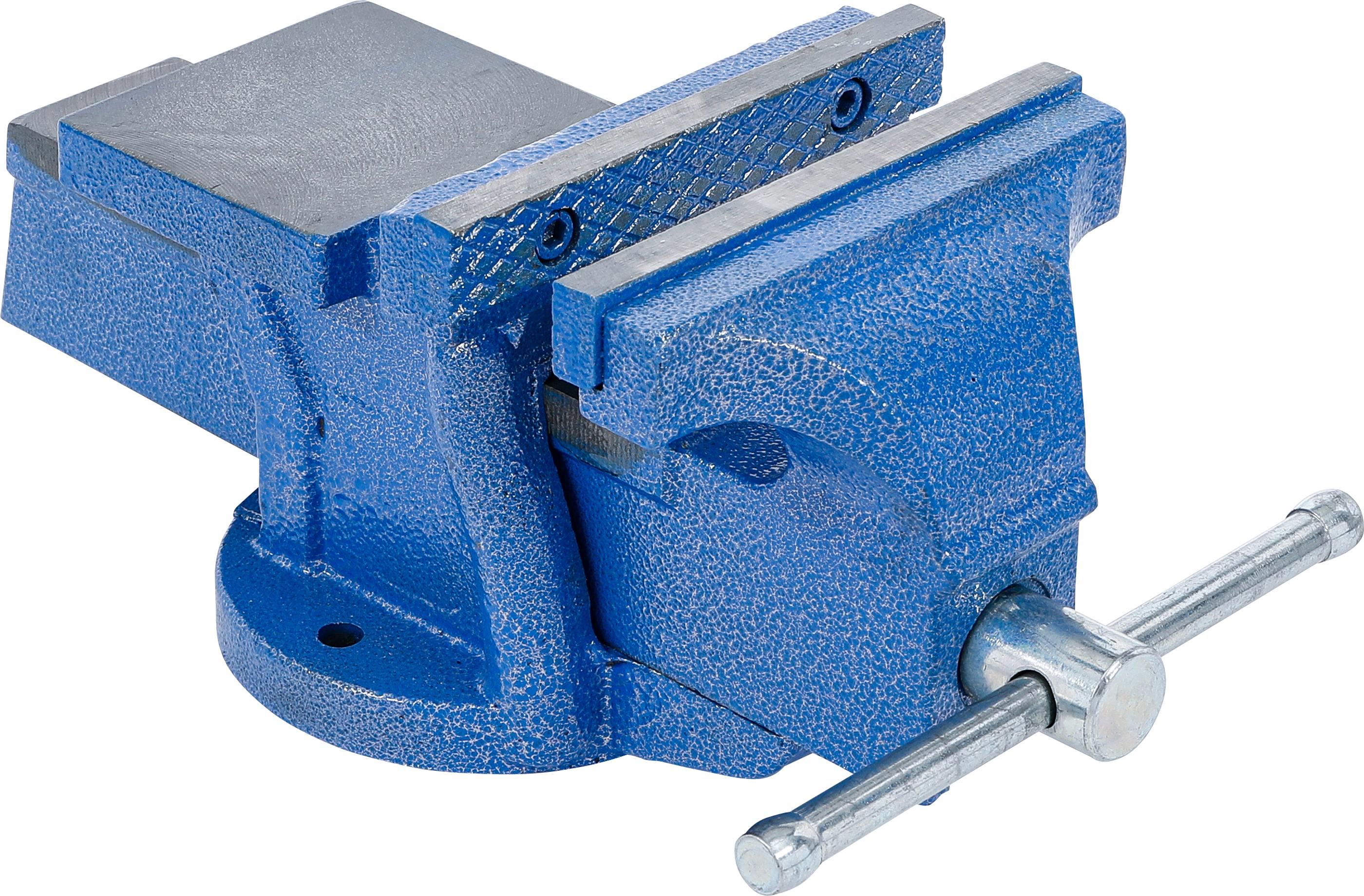 Parallel-Schraubstock | 125 mm Spannbacken BGS59265