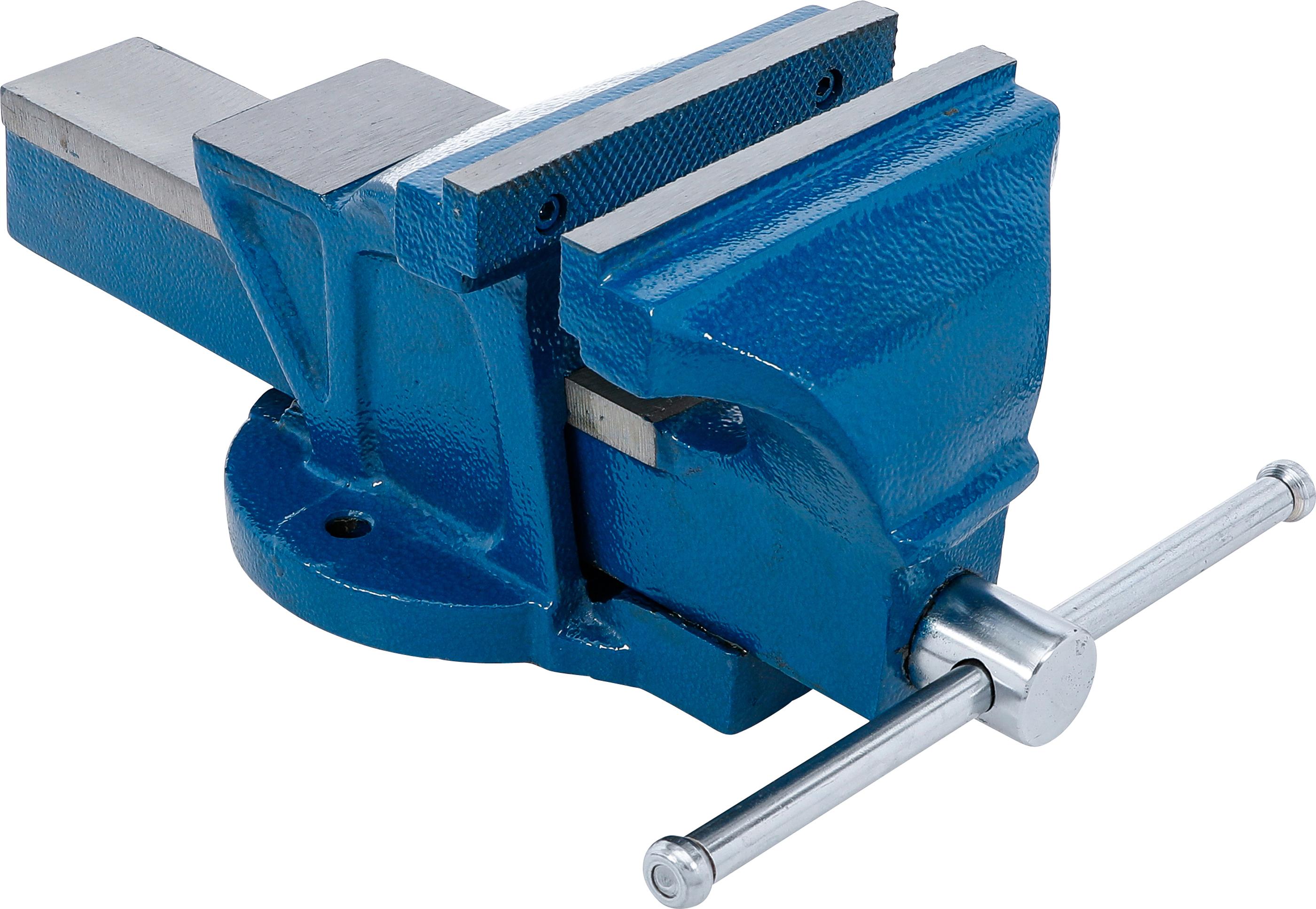 Parallel-Schraubstock | 150 mm Spannbacken BGS58270
