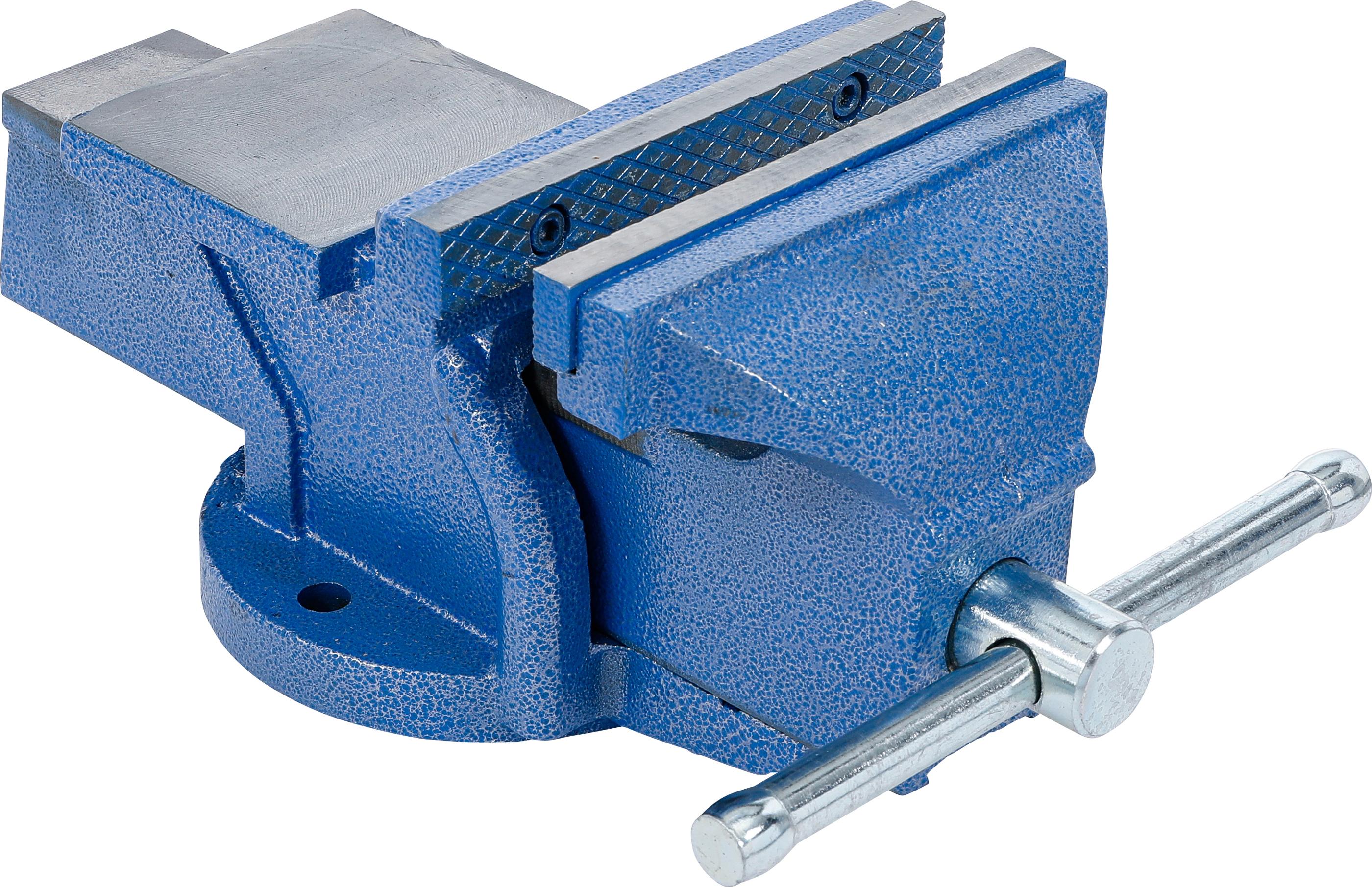 Parallel-Schraubstock | 150 mm Spannbacken BGS59270