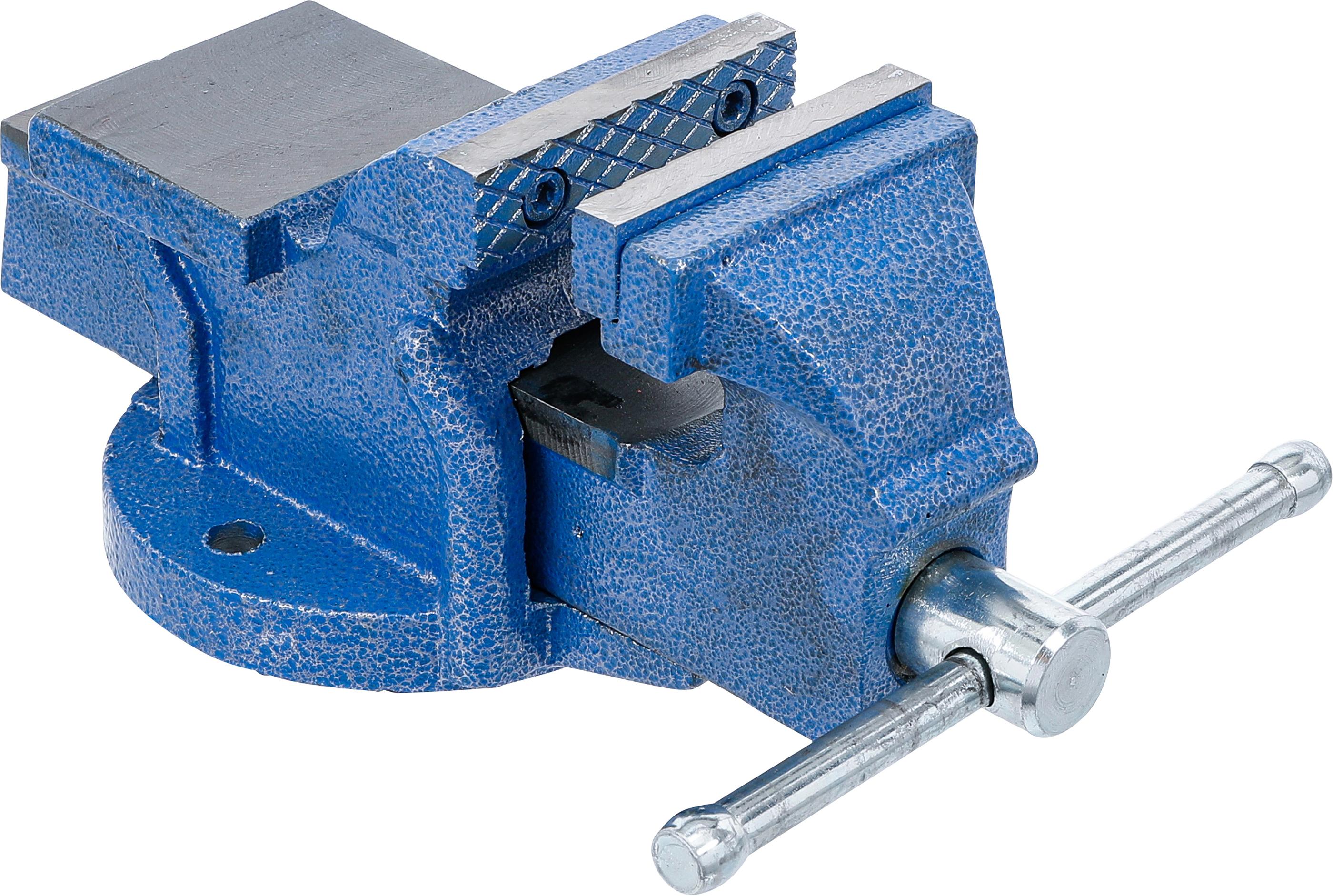 Parallel-Schraubstock | 75 mm Spannbacken BGS59255