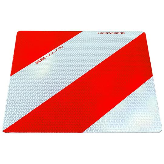 Parkwarntafel, 282 x 282 mm, linksweisend 345553621 Suer