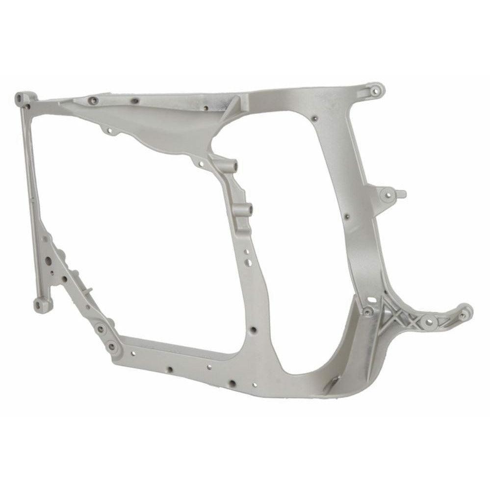 Passend für DAF 106XF Scheinwerferhalter Aluminium , Links