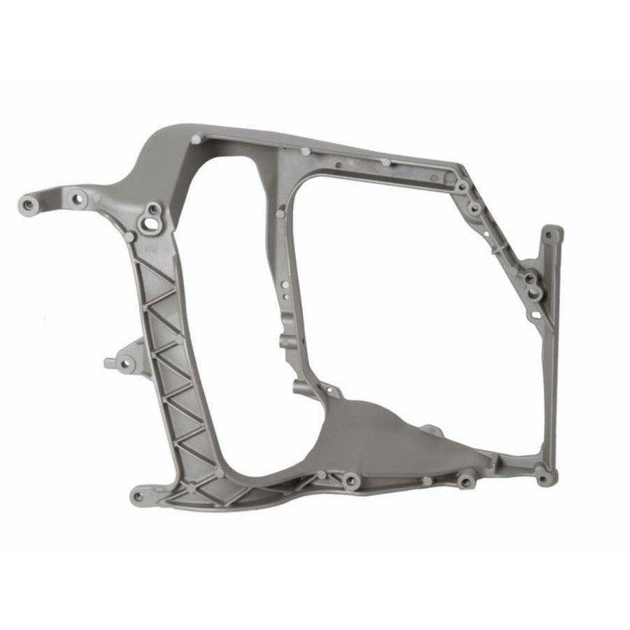 Passend für DAF 106XF Scheinwerferhalter Aluminium , Rechts