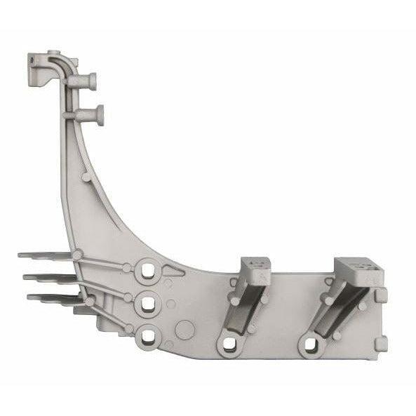 Passend für DAF 106XF untere Stufenhalterung links