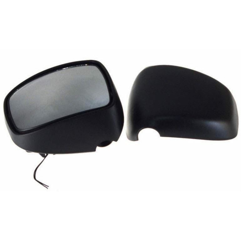 Passend für DAF CF, CF Euro 6, XF95, XF105, XF106 Weitwinkelspiegel elektrisch einstellbar und beheizt