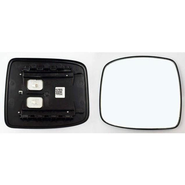 Passend für DAF XF 106XF Weitwinkelspiegelglas Rechts , Spiegelglas Beifahrerseite