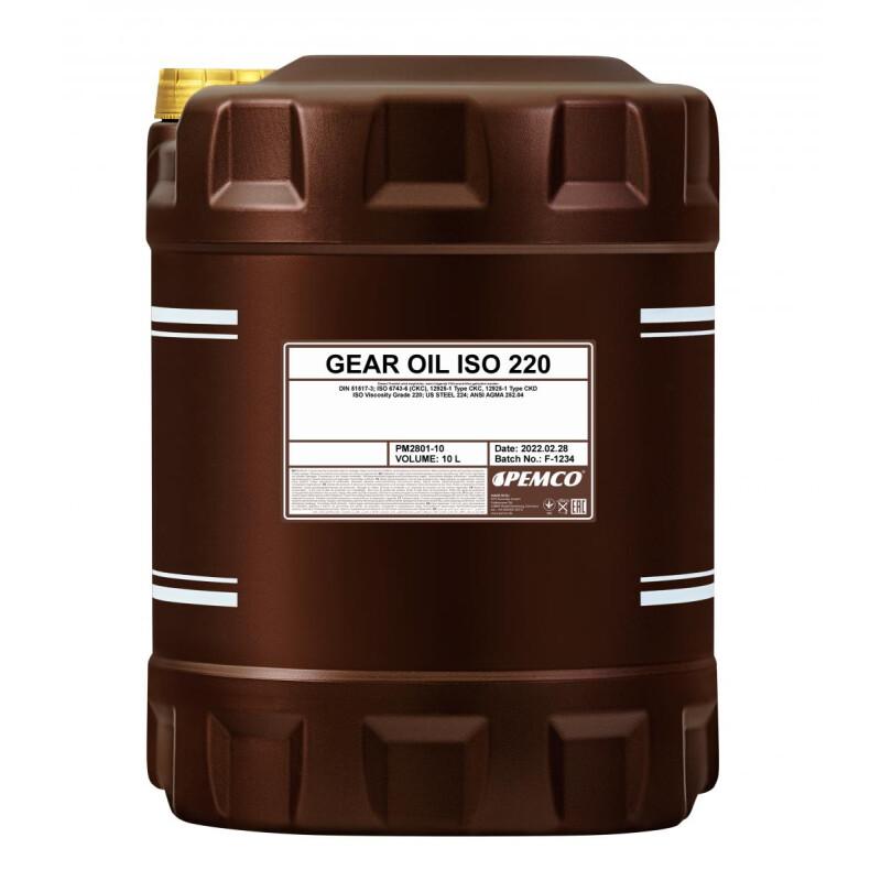 PEMCO Industrieöl PM2801 Gear Oil ISO 220