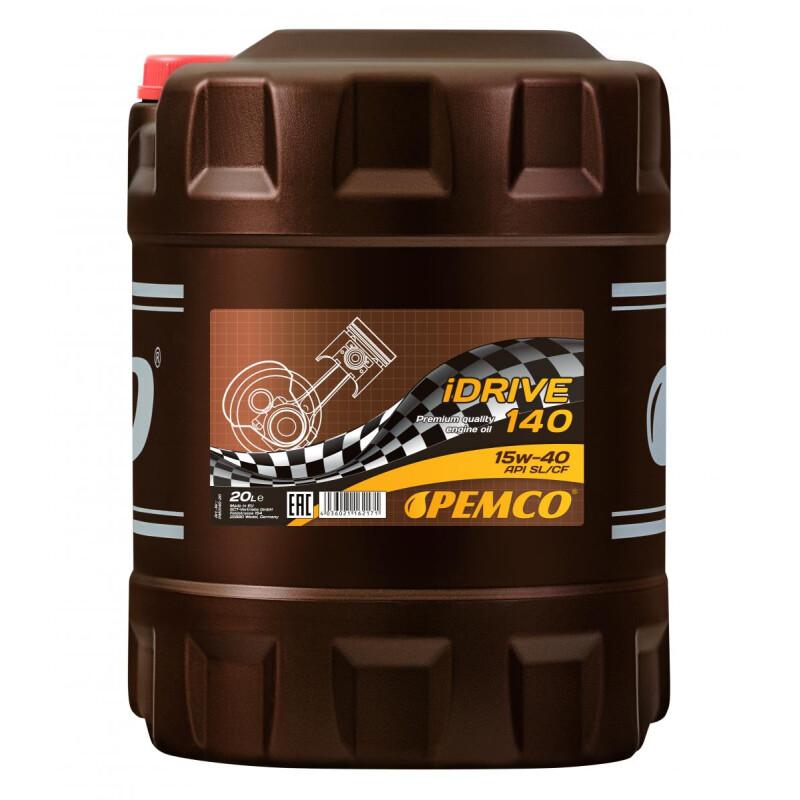 PEMCO Motoröl PKW, Transporter PM0140 iDRIVE 140 15W-40