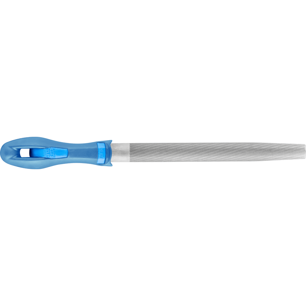 PF-HALBRUNDFEILEN SPITZ PF1152SP  200 H3 4007220809938